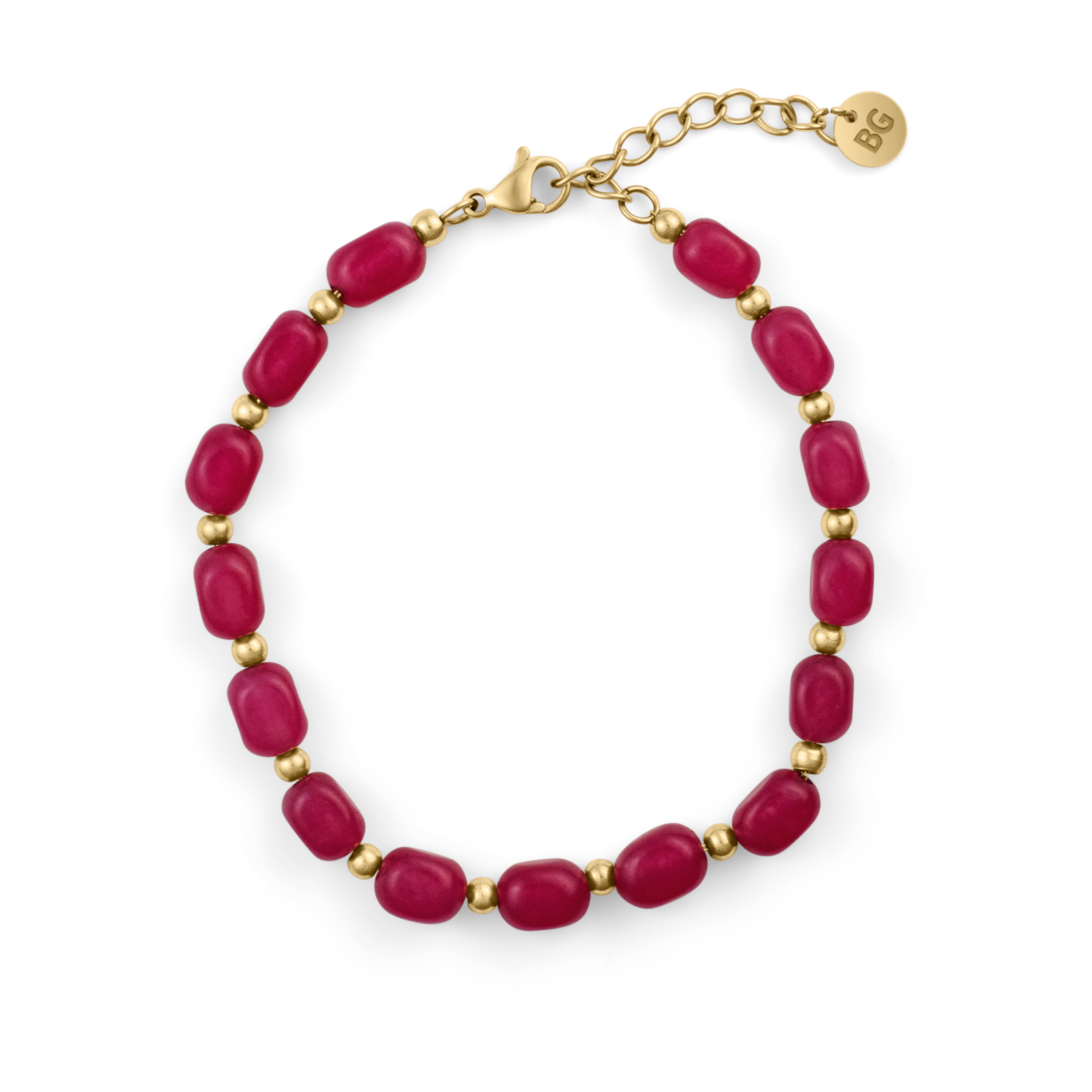 Pop Bracelet Hot Pink