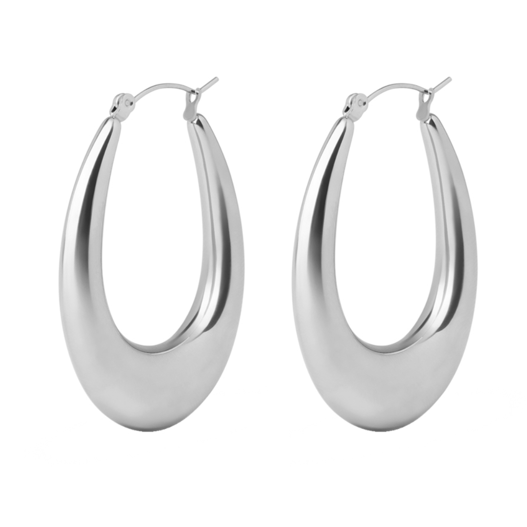 Posh Earrings Large