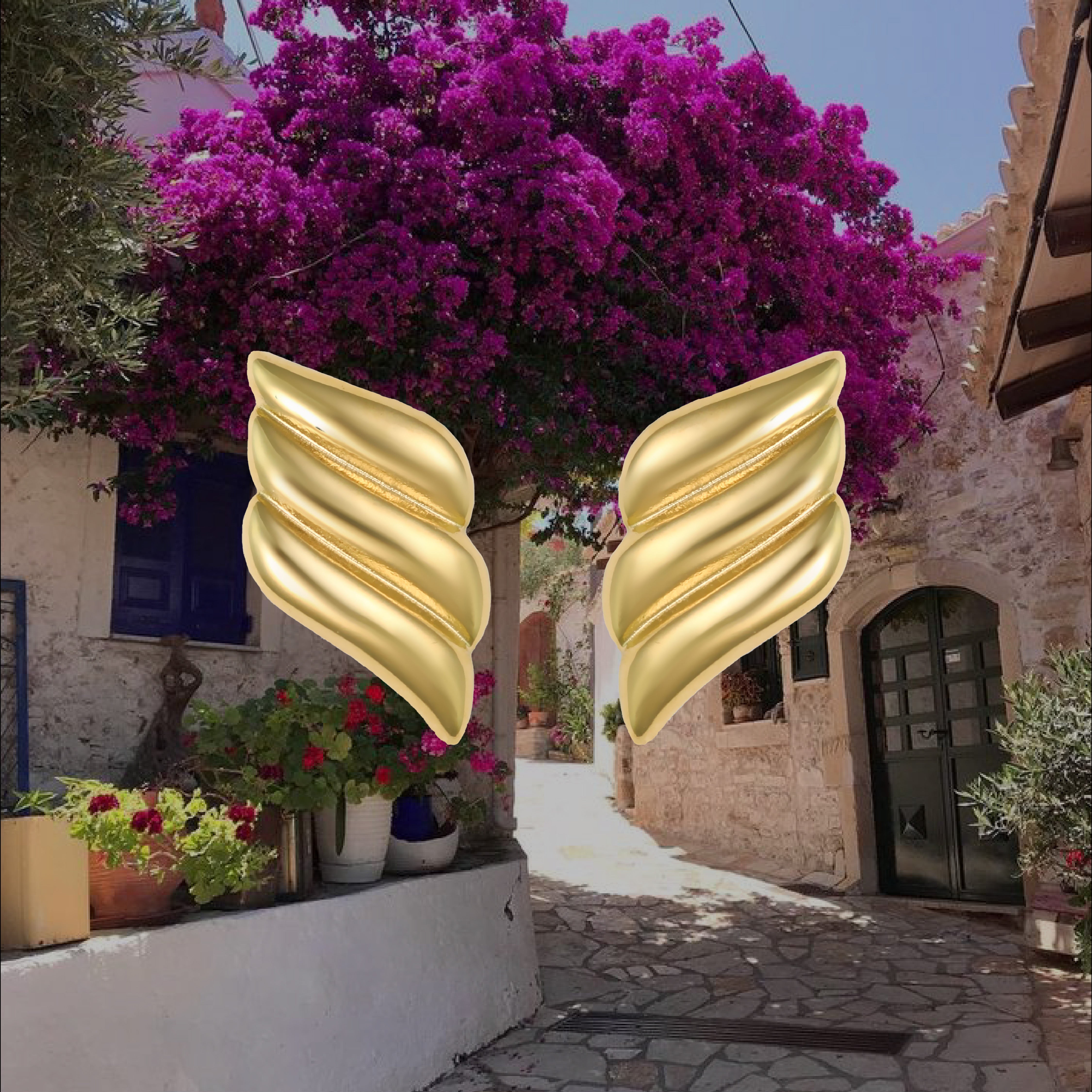 Corfu Earrings