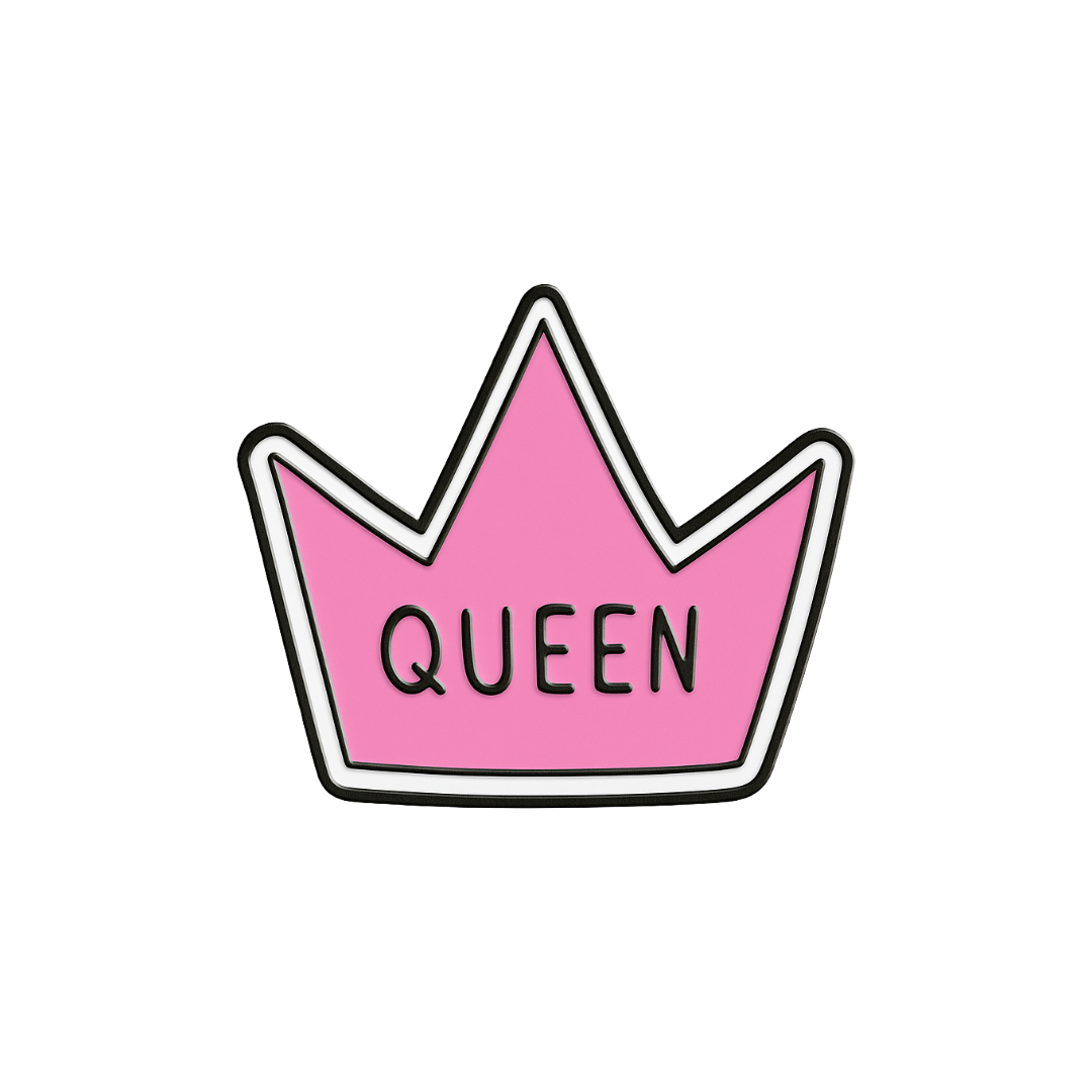 Queen Sticker
