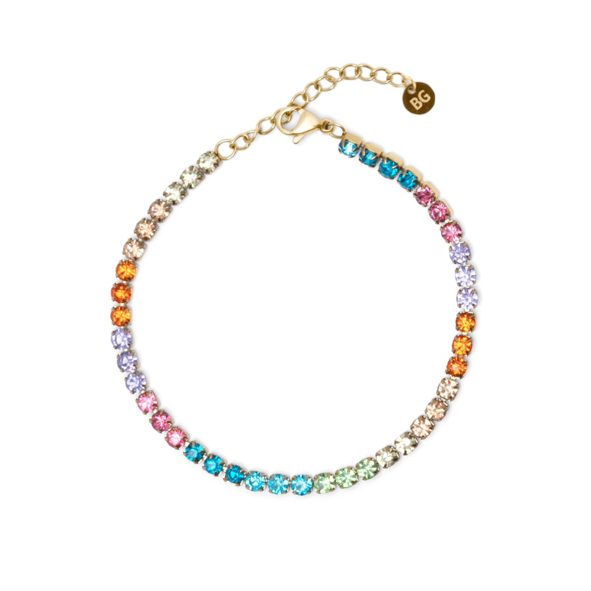 Rainbow Bracelet