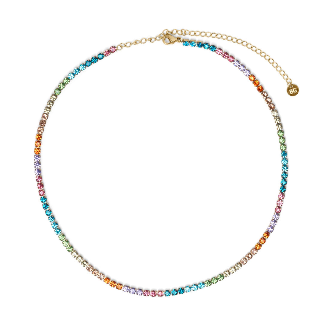 Rainbow Necklace