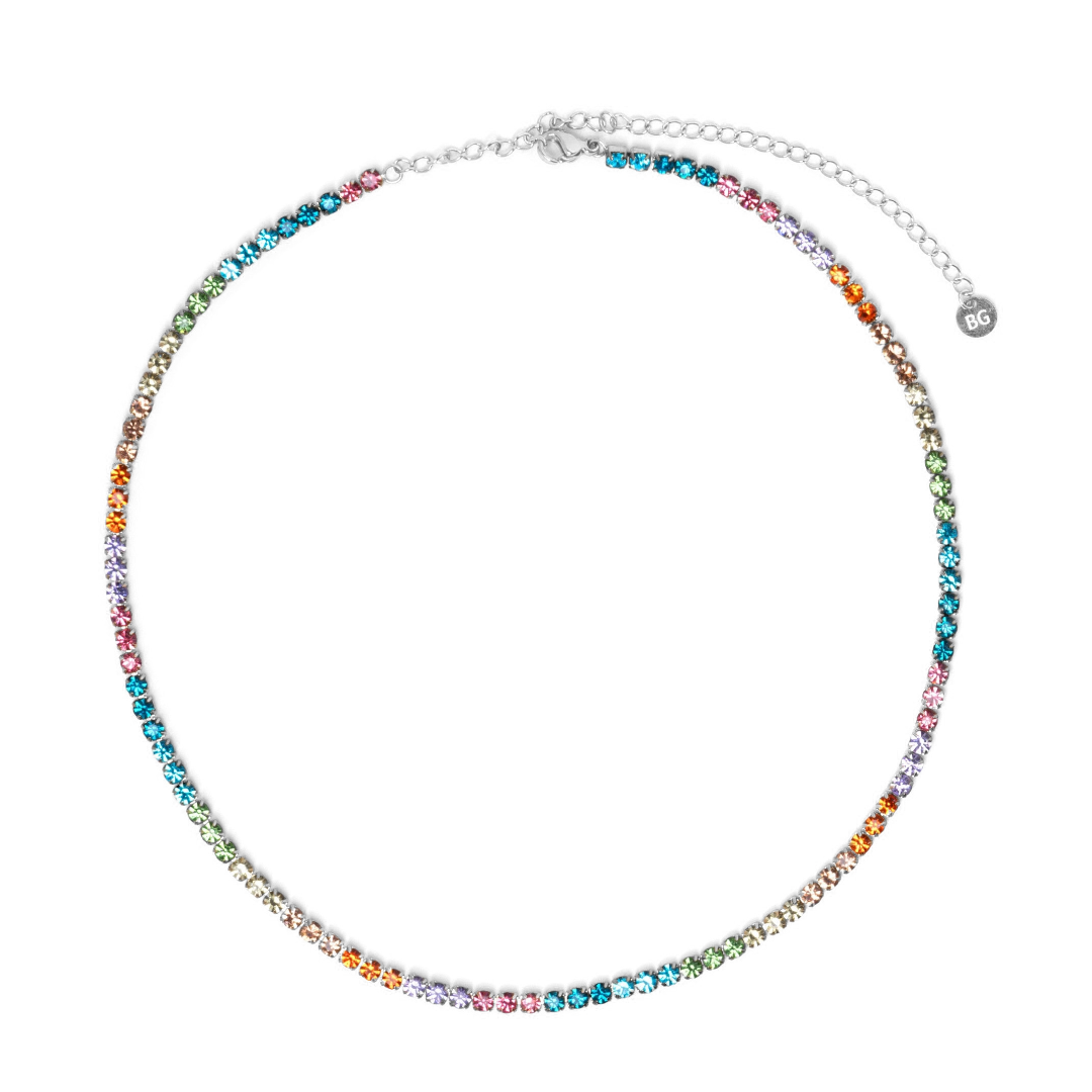 Rainbow Necklace