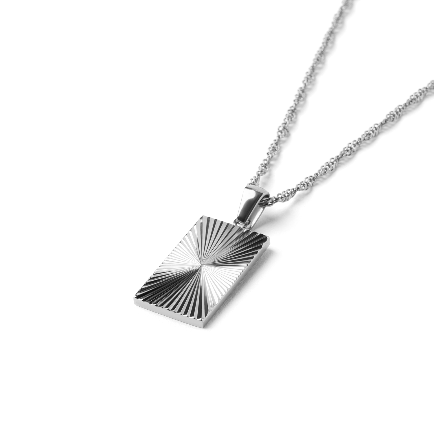 Rewind Necklace