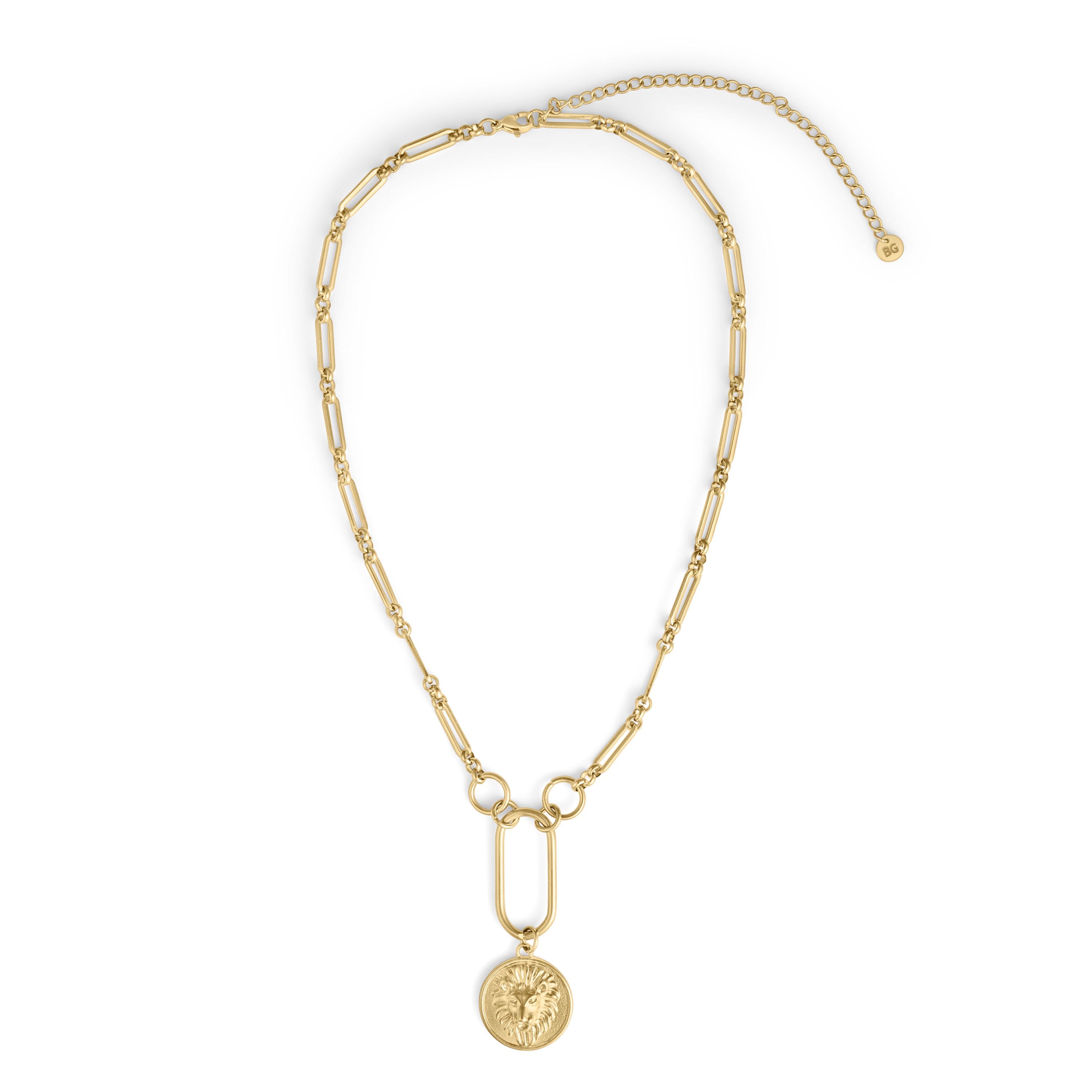Roaring Necklace