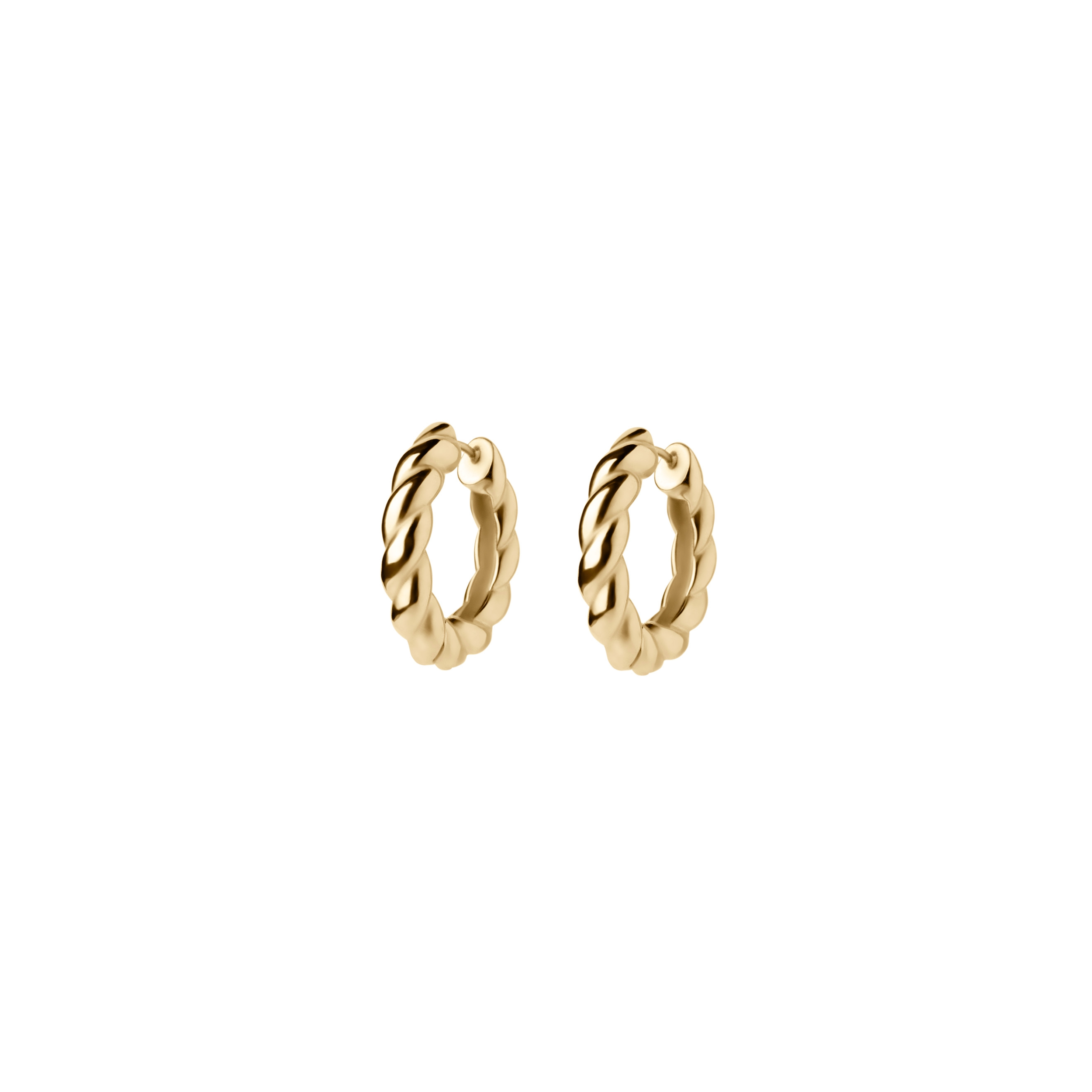 Rope Earrings Small