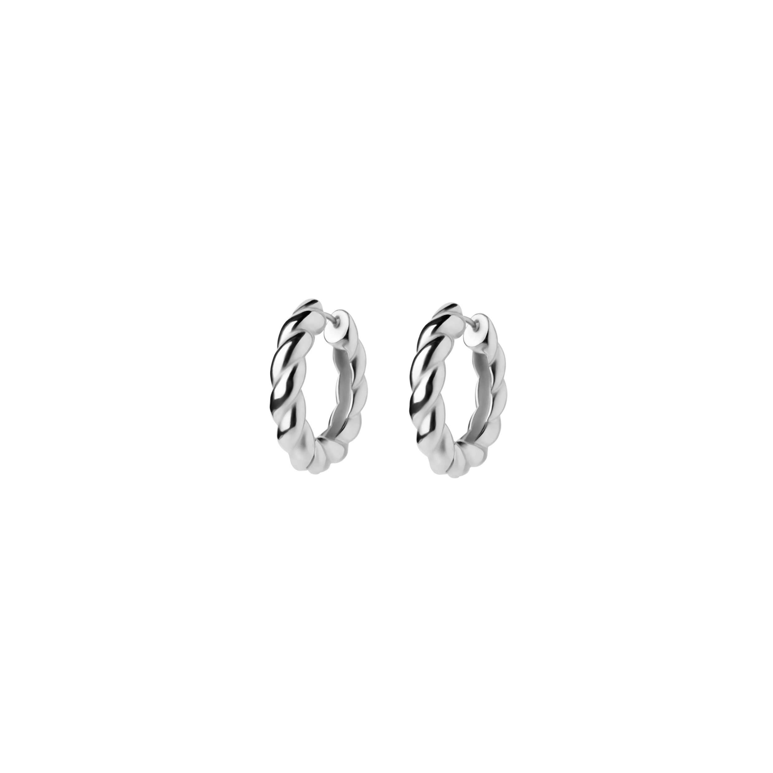 Rope Earrings Small