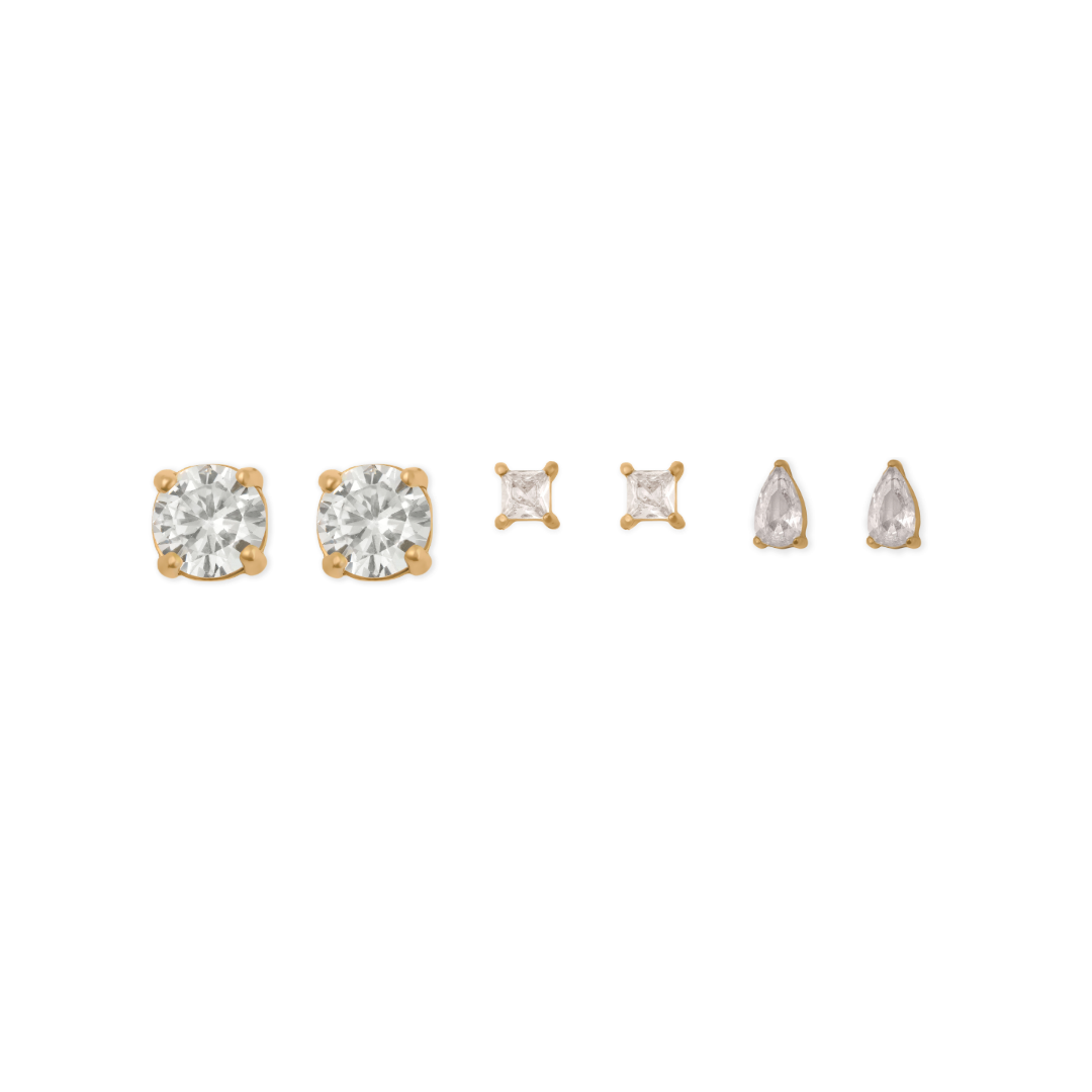 Serve & Shine Set