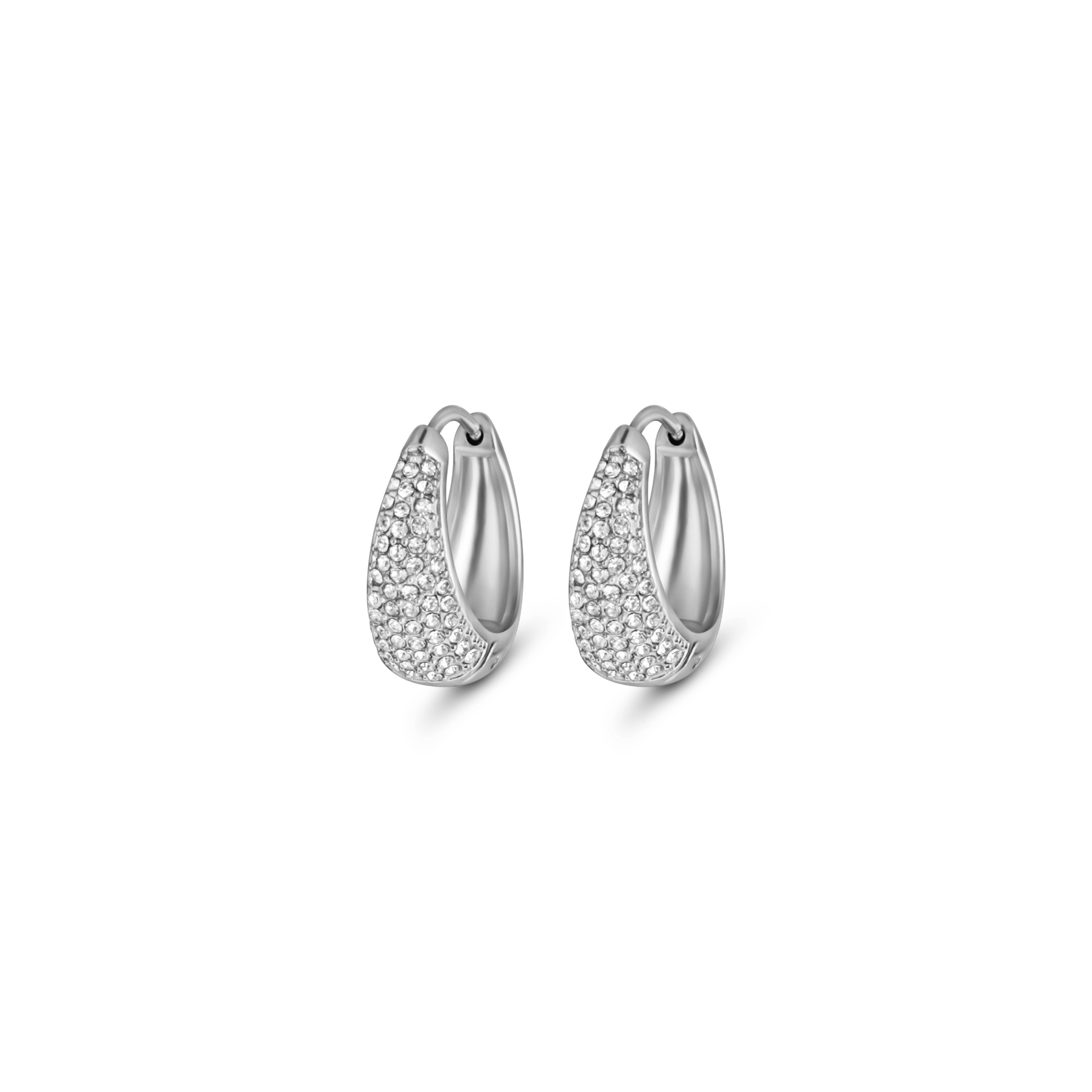 Shimmer Earrings Large