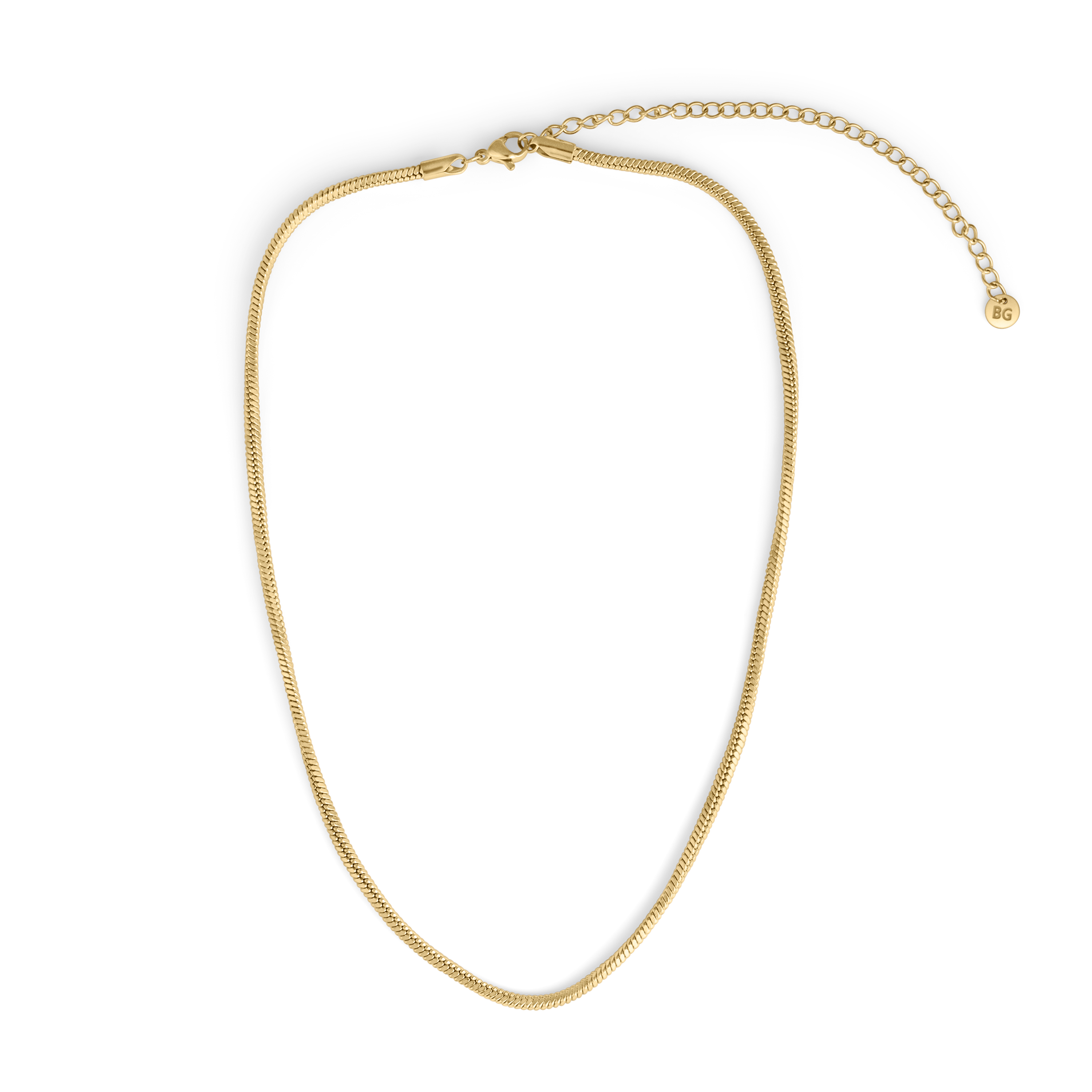 Silky Necklace