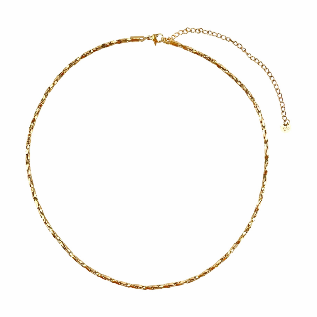 Slow down Necklace
