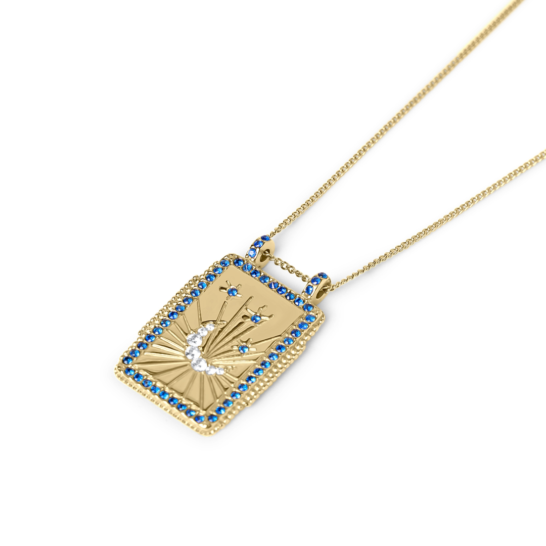 Stardust Symphony Necklace