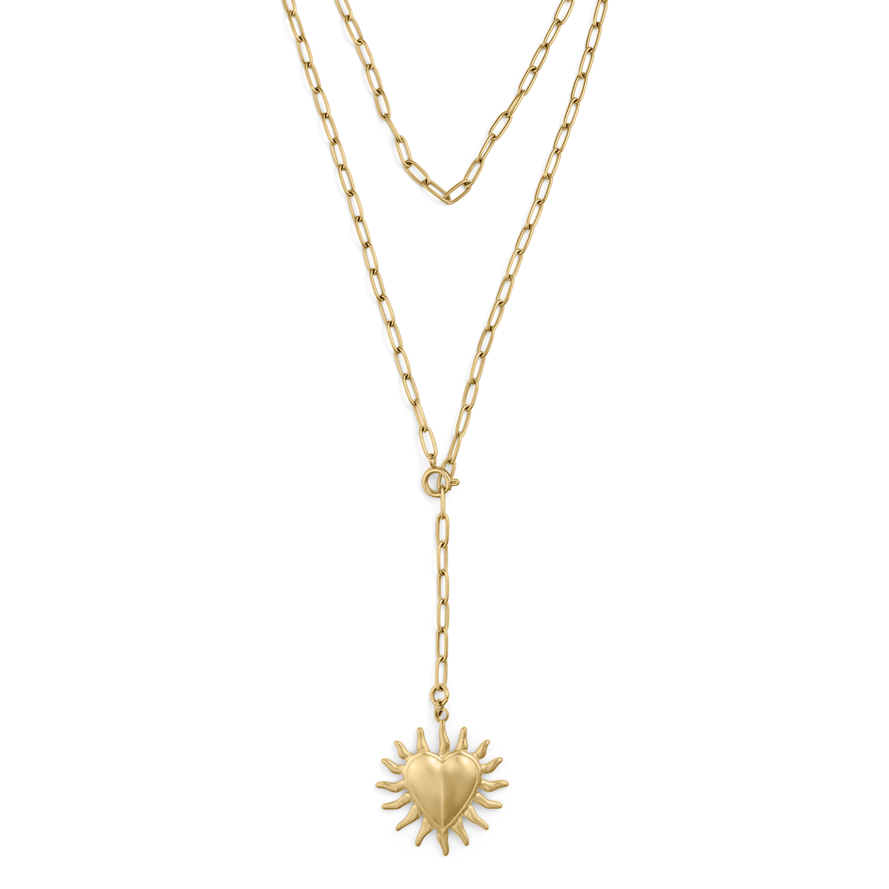 Sunheart Necklace