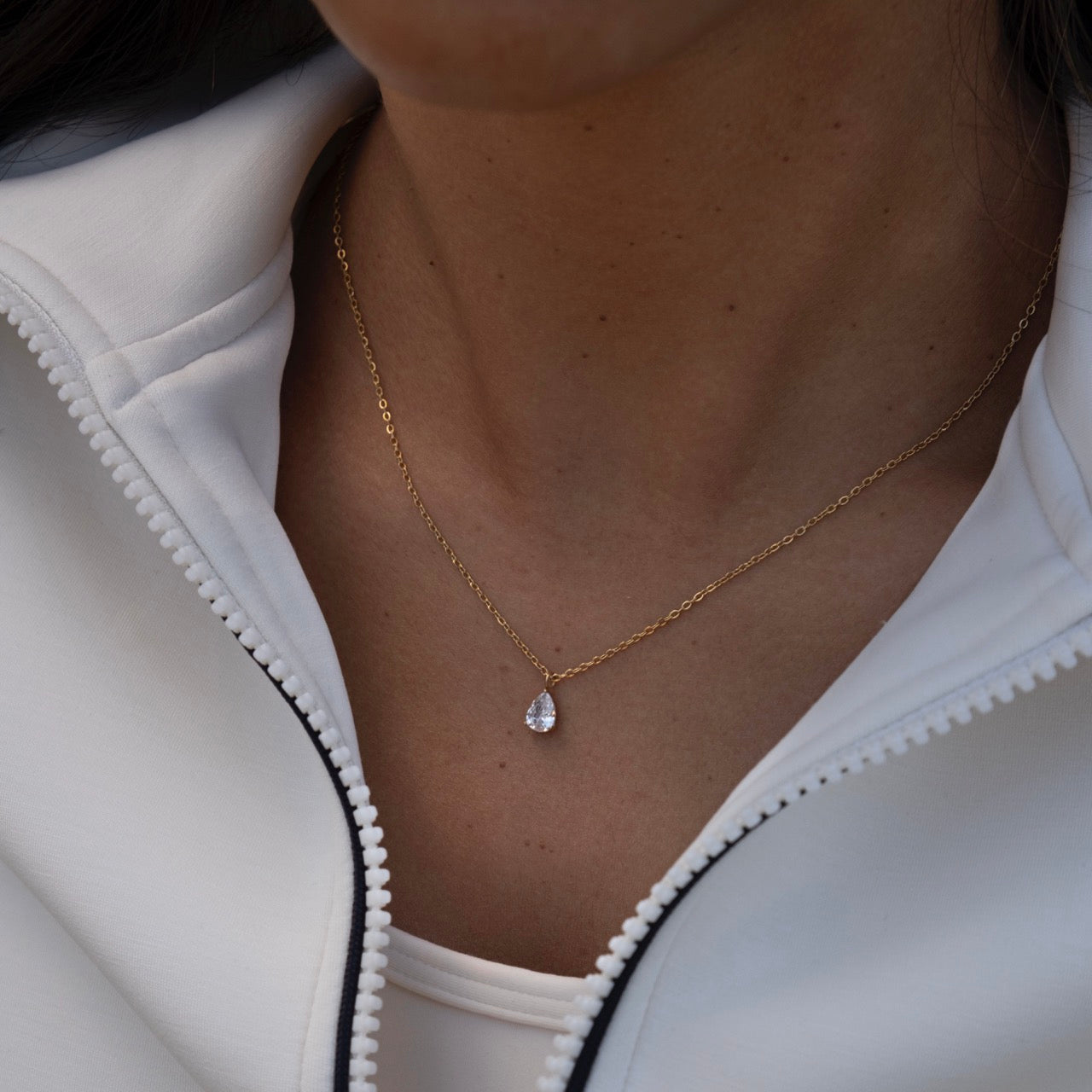 Collier de poire