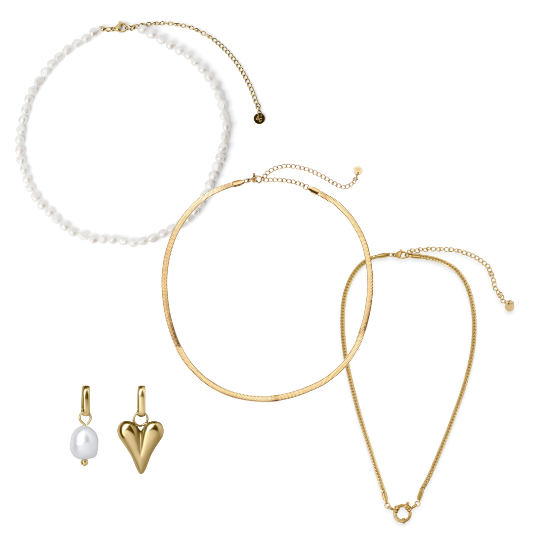 The Love Edit Set