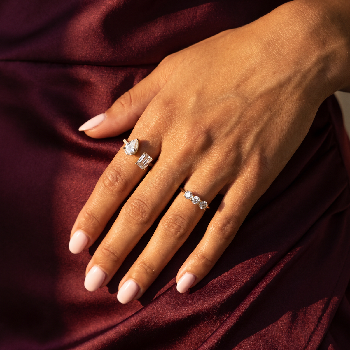 Trinity Ring