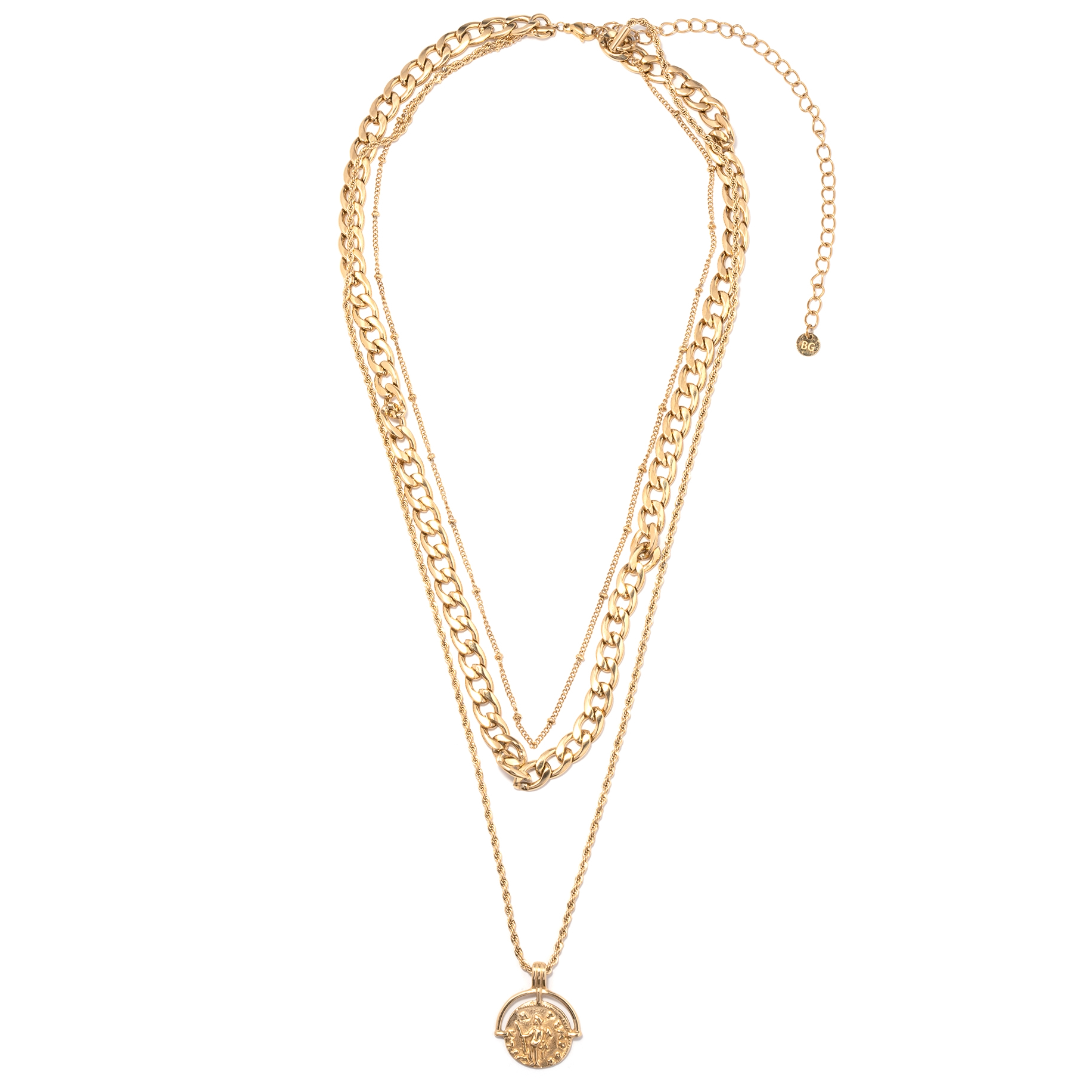 True to you Necklace