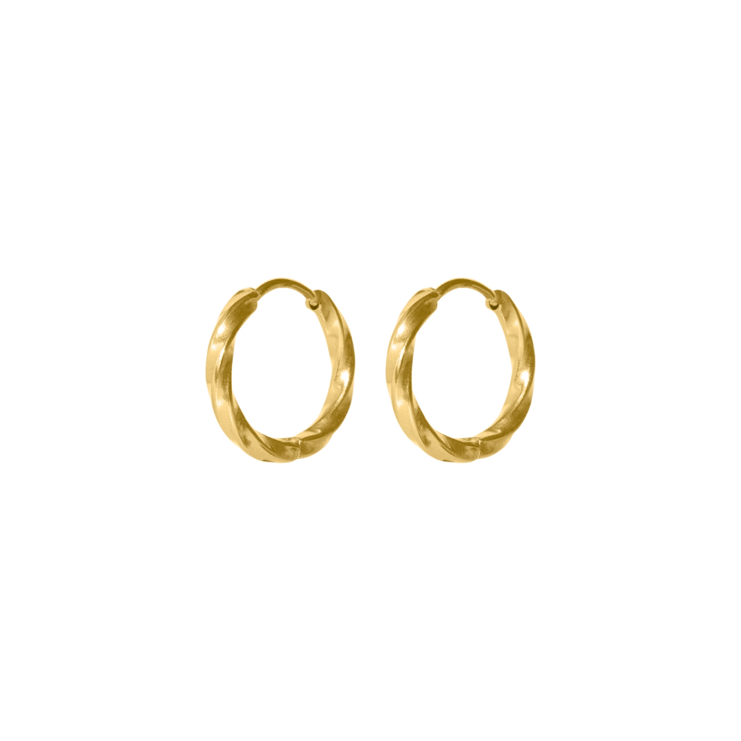Twister Earrings