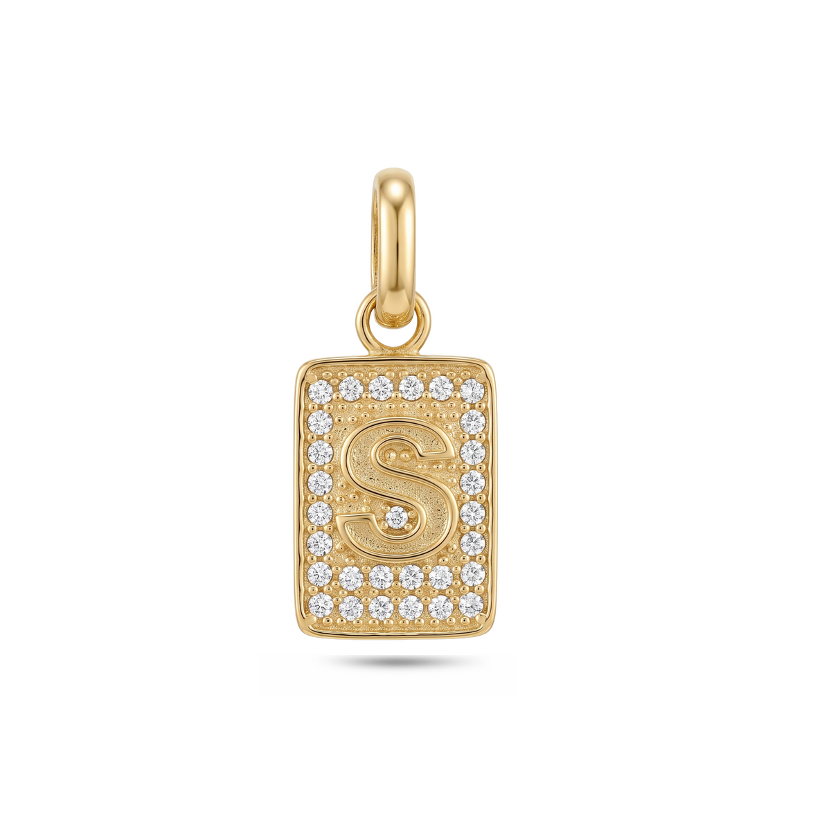 Letter Charm
