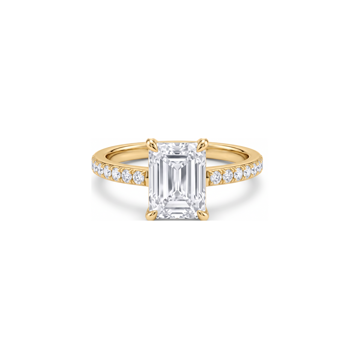 Emerald Ring