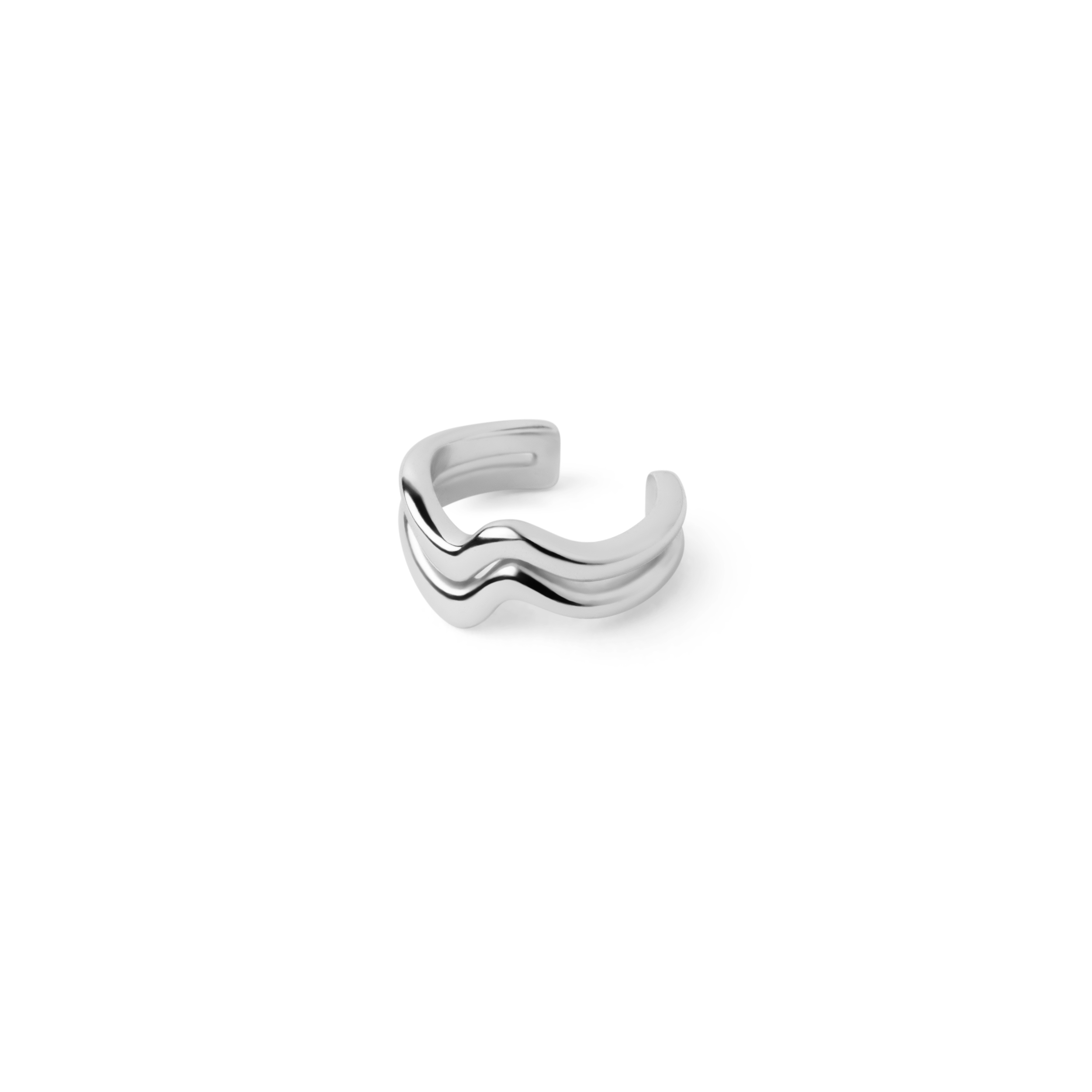 Vague Ear cuff