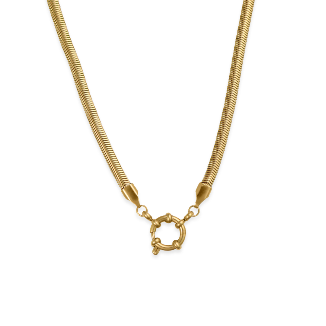 Velvet Necklace