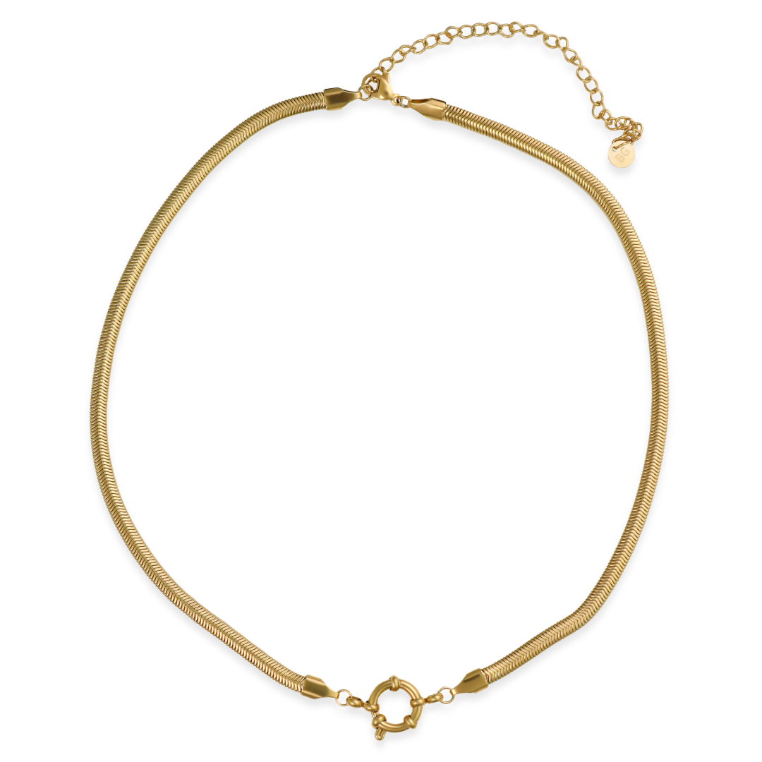 Velvet Necklace