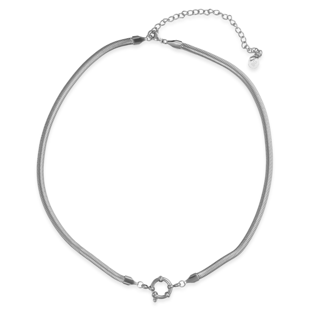 Velvet Necklace