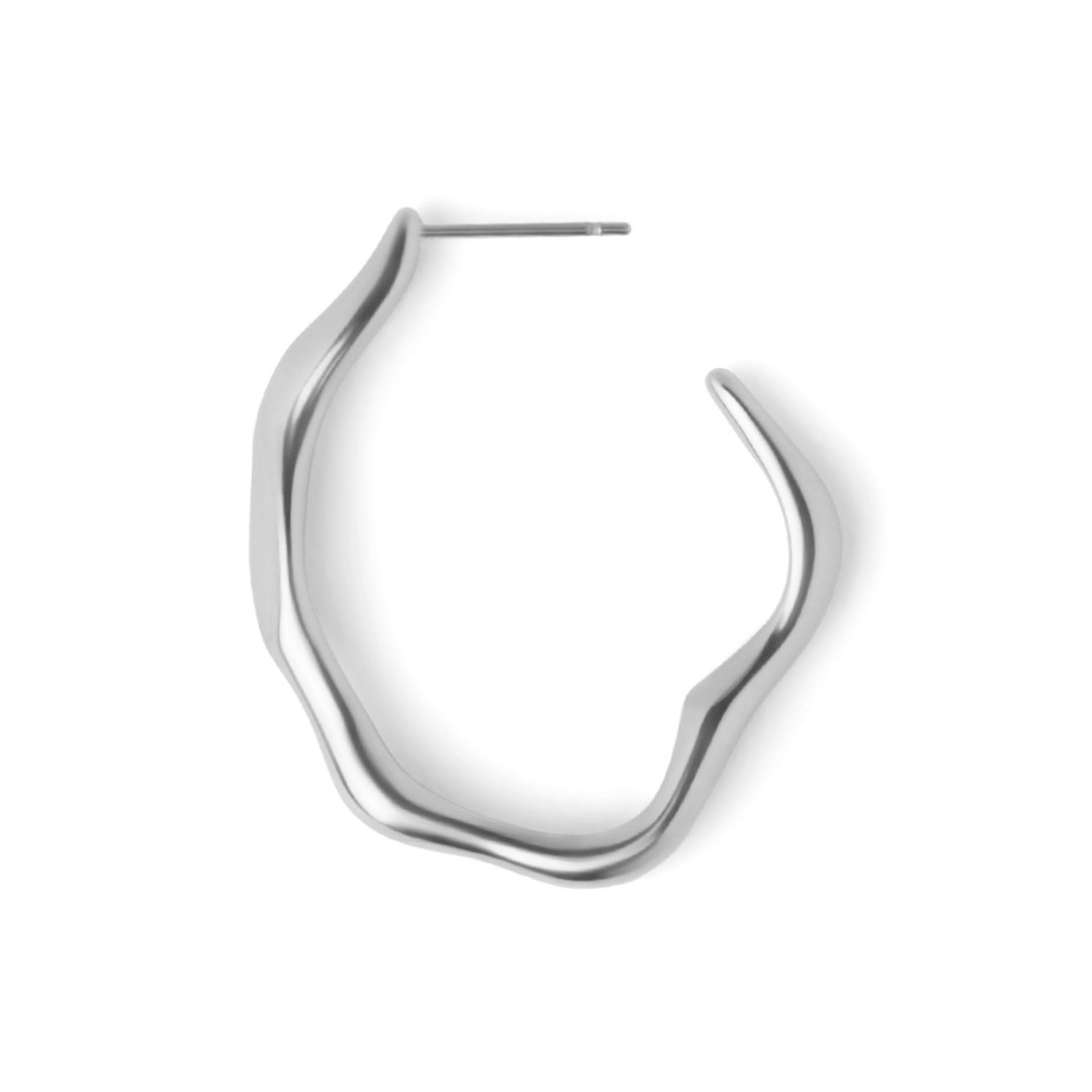 Wavy Earrings