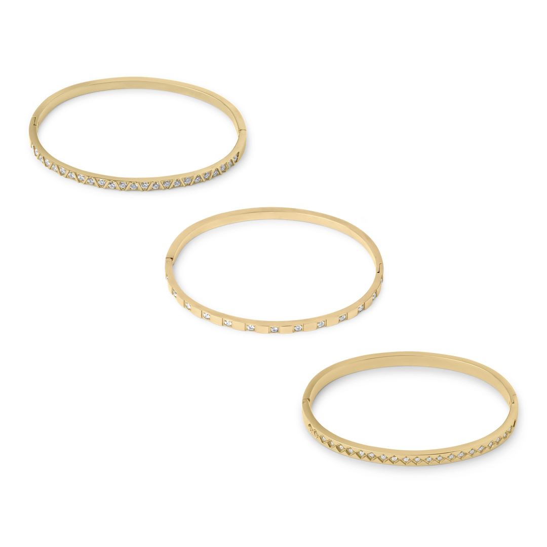 Why you so obsessed with me Set (Goud)