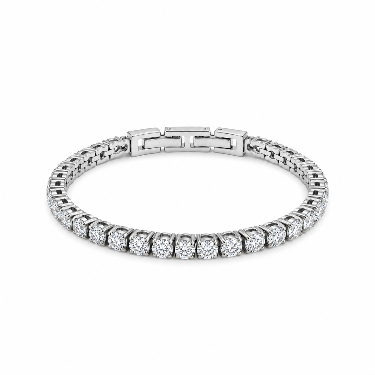 Tennis Bracelet 4 mm