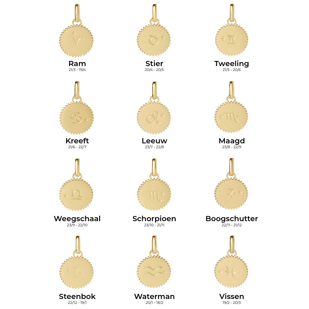 Personal Necklace Bundle