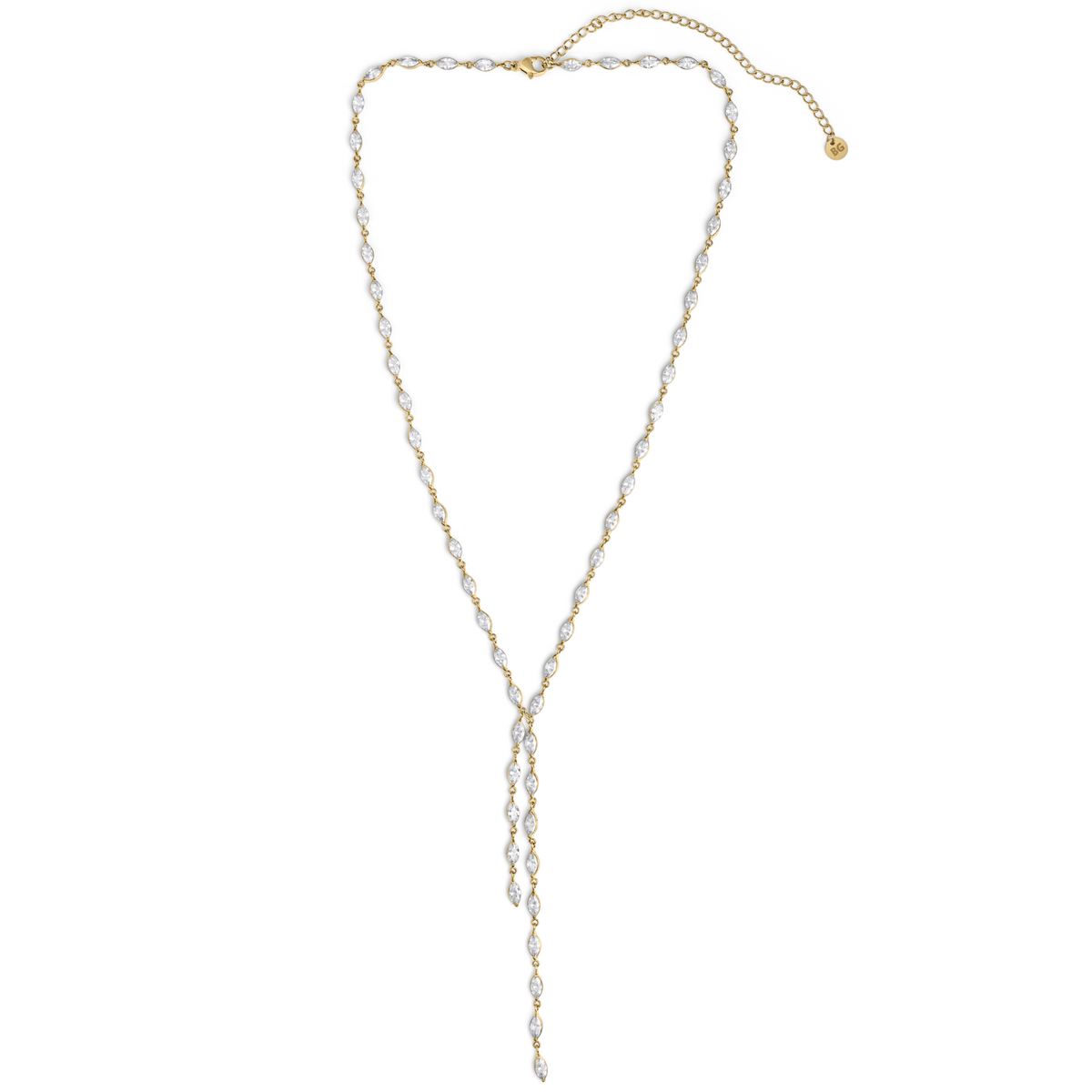 Afterglow Necklace – goud