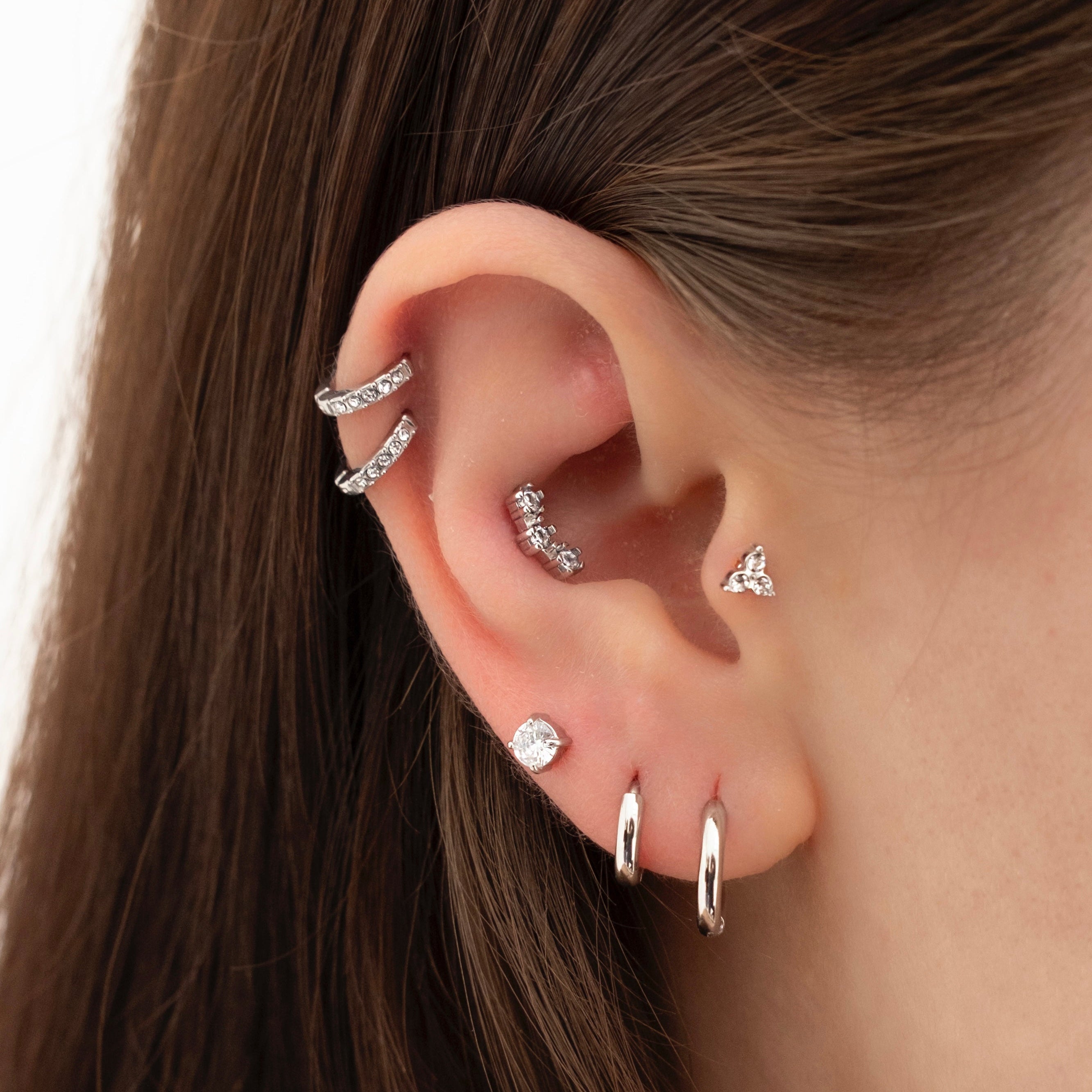 Archie Flatback Stud