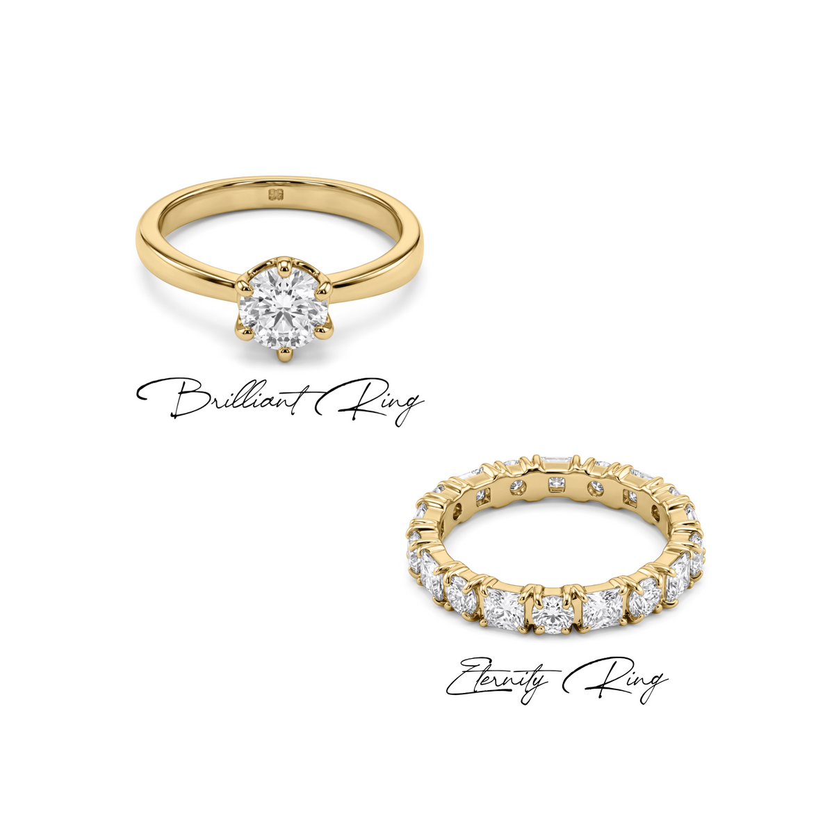 Ever After Set – goud
