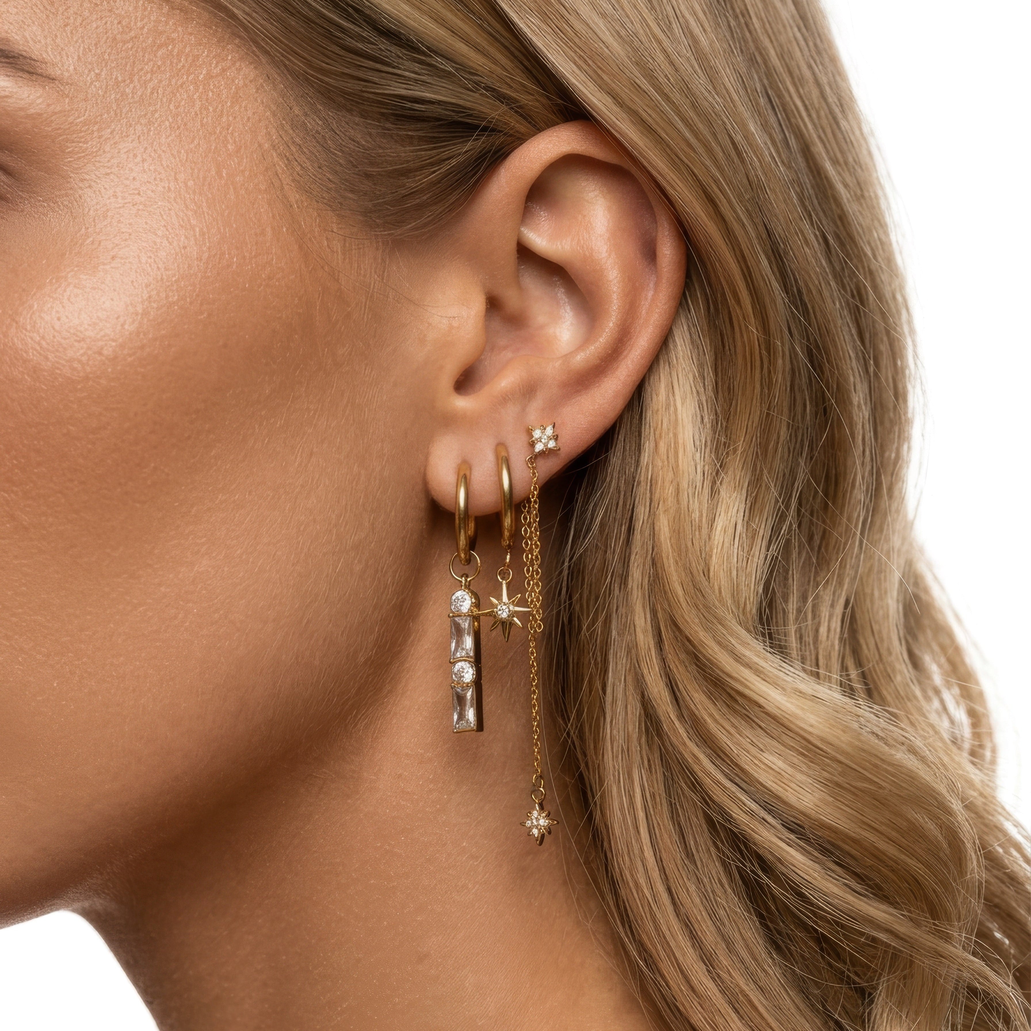 Stardust Earrings