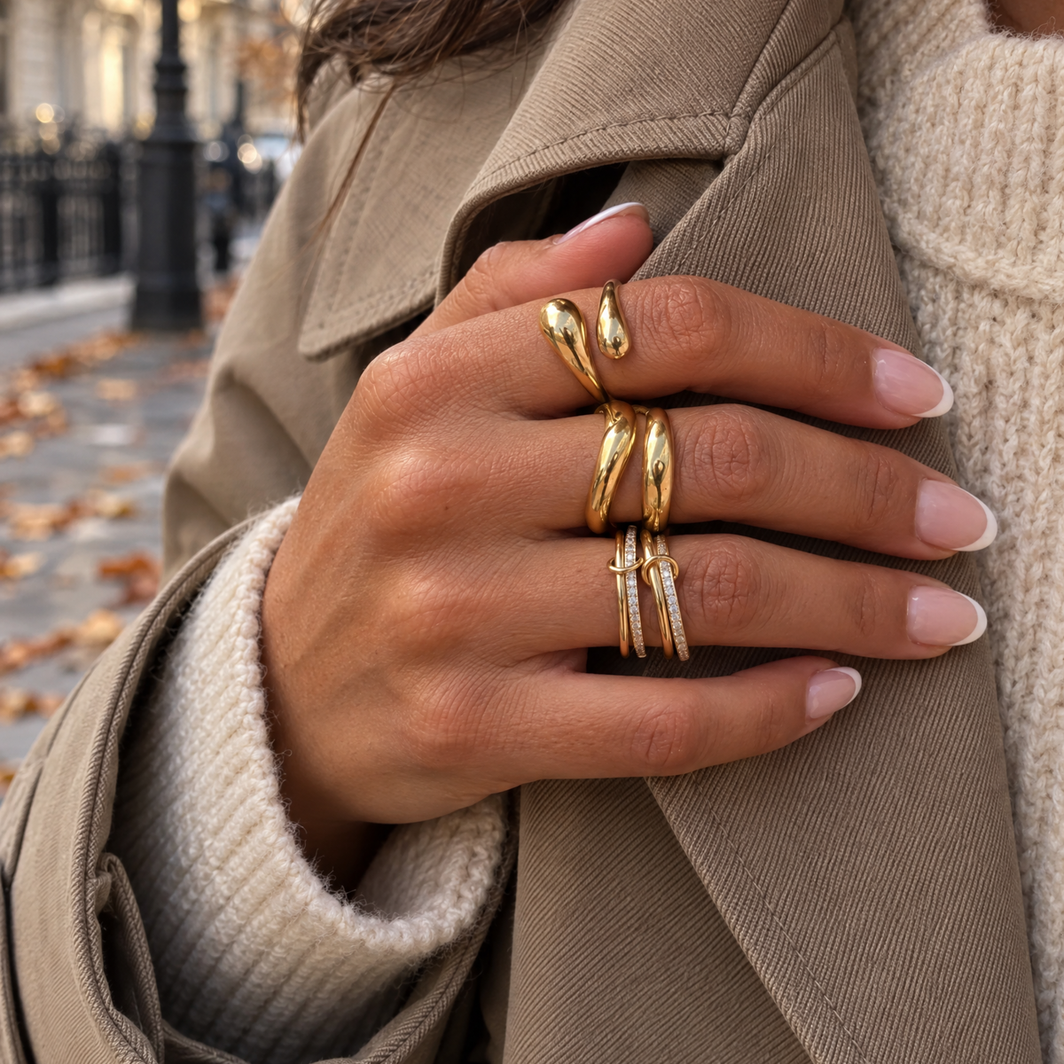 Drama Queen Ring