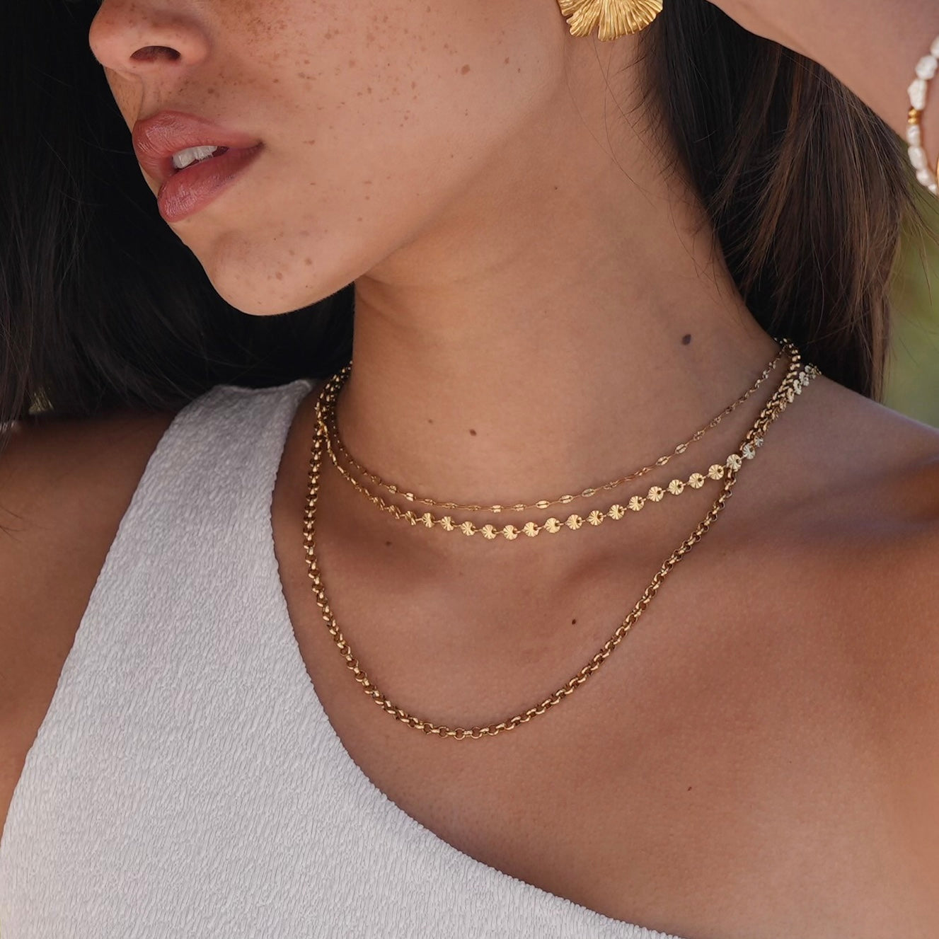 Caliente Necklace