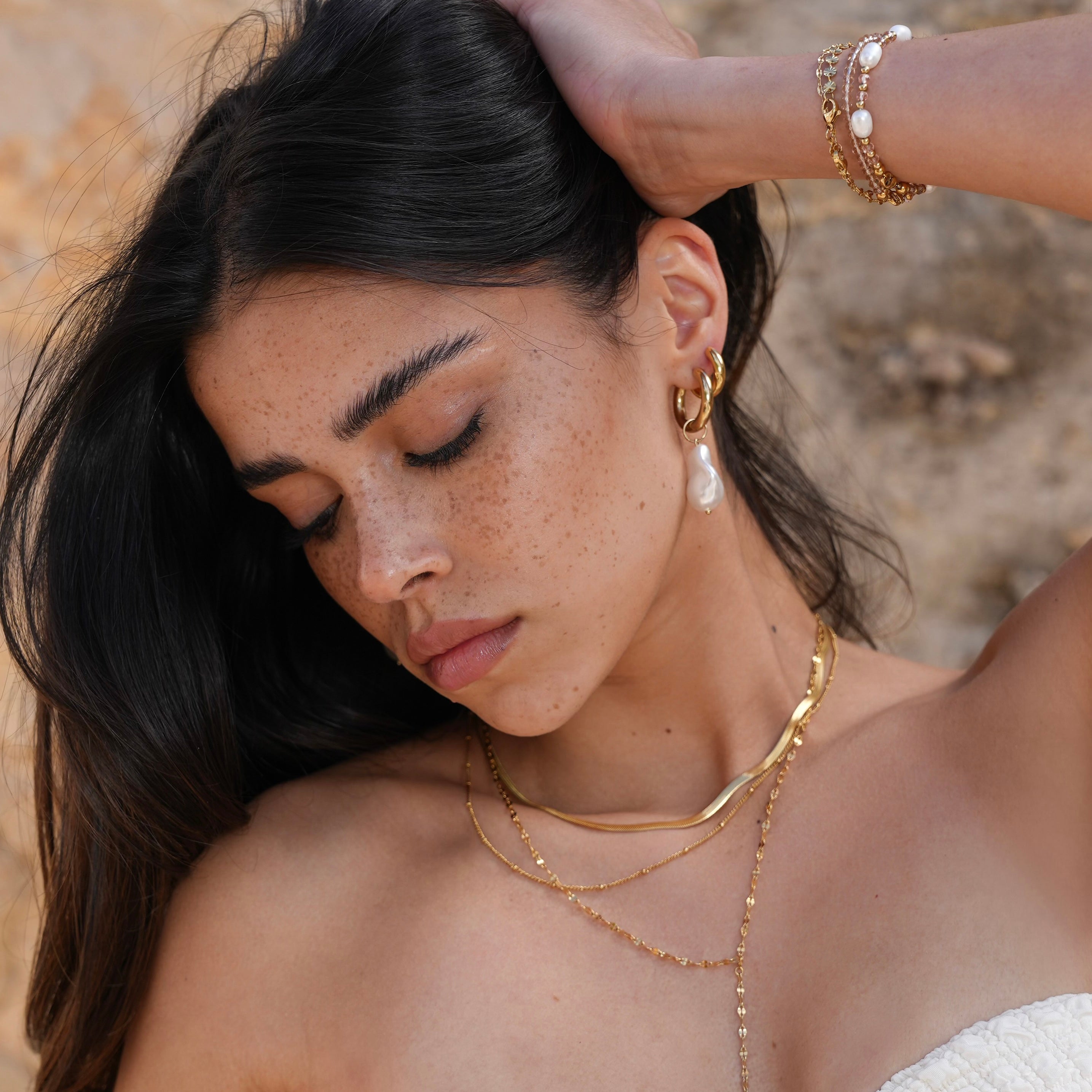 Heaven Earrings