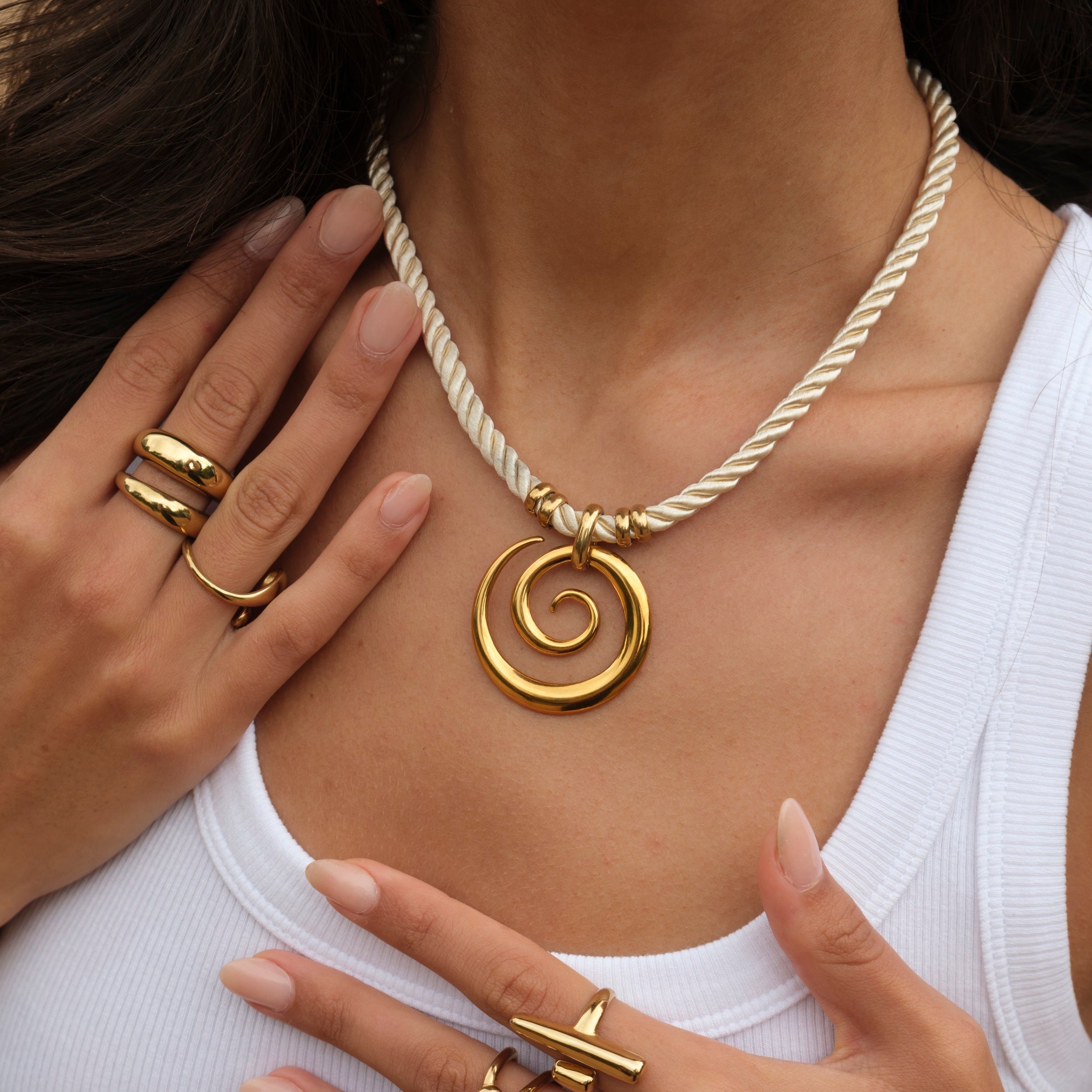 Heatwave Necklace