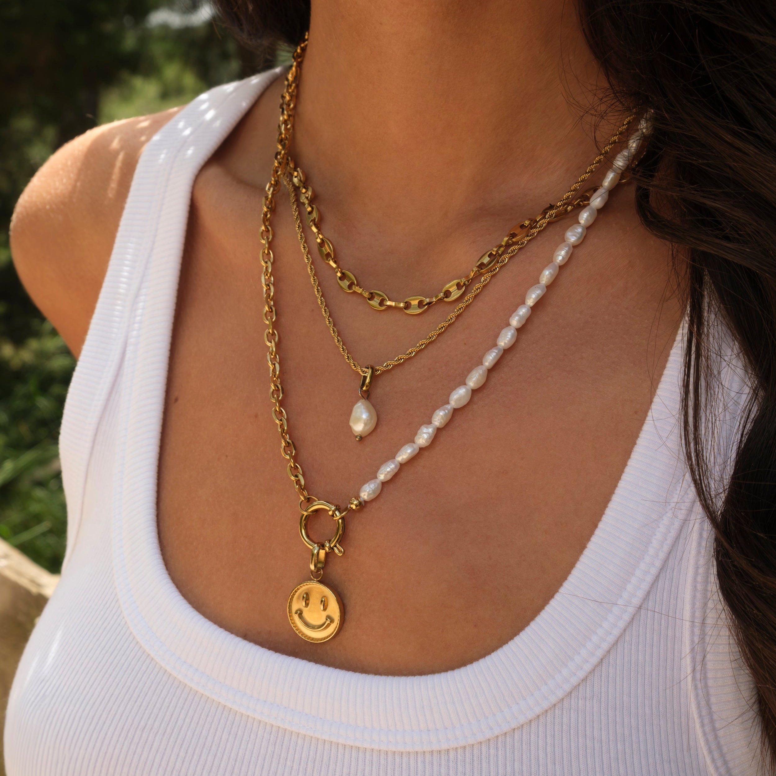 Loulou Necklace