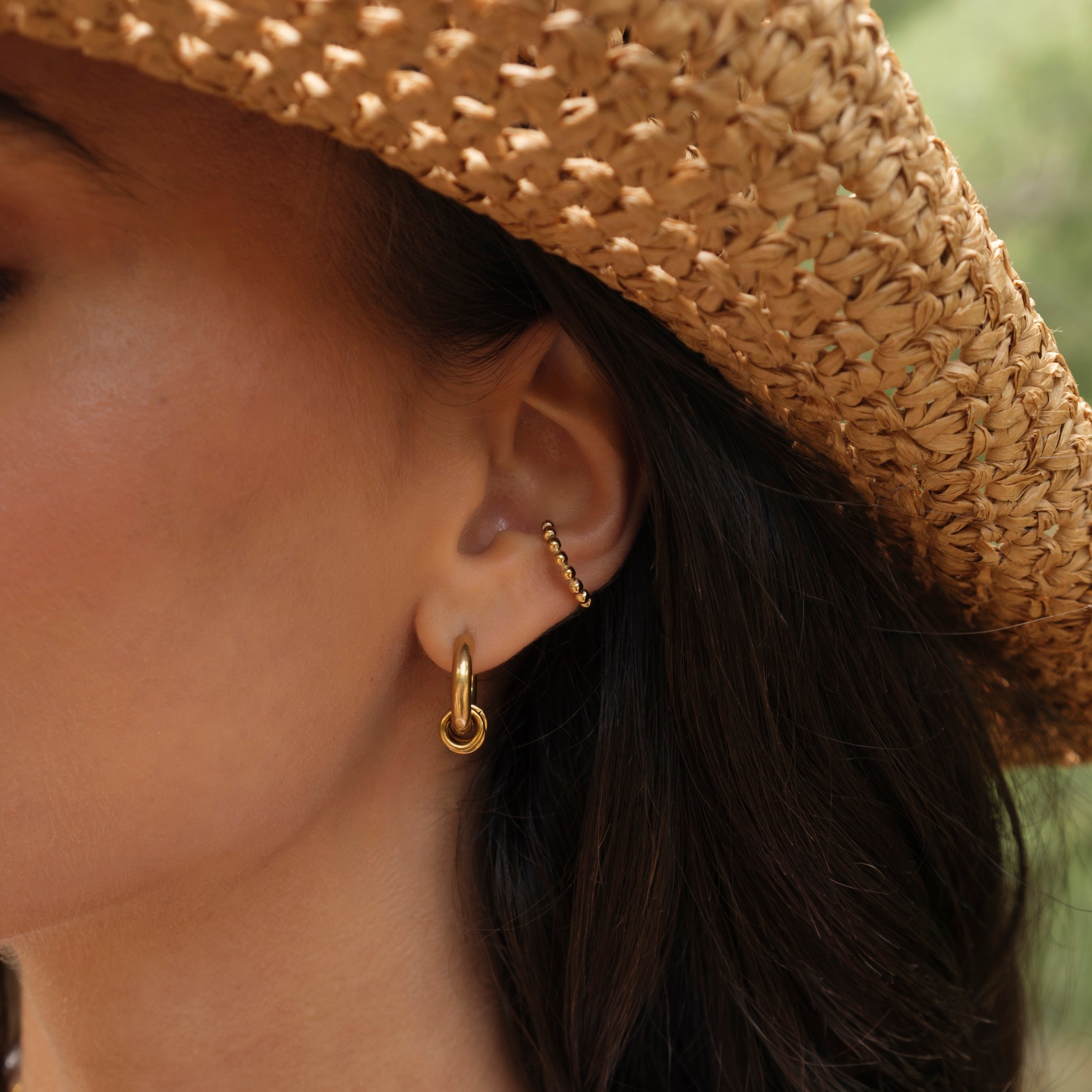 Nala Earrings Large