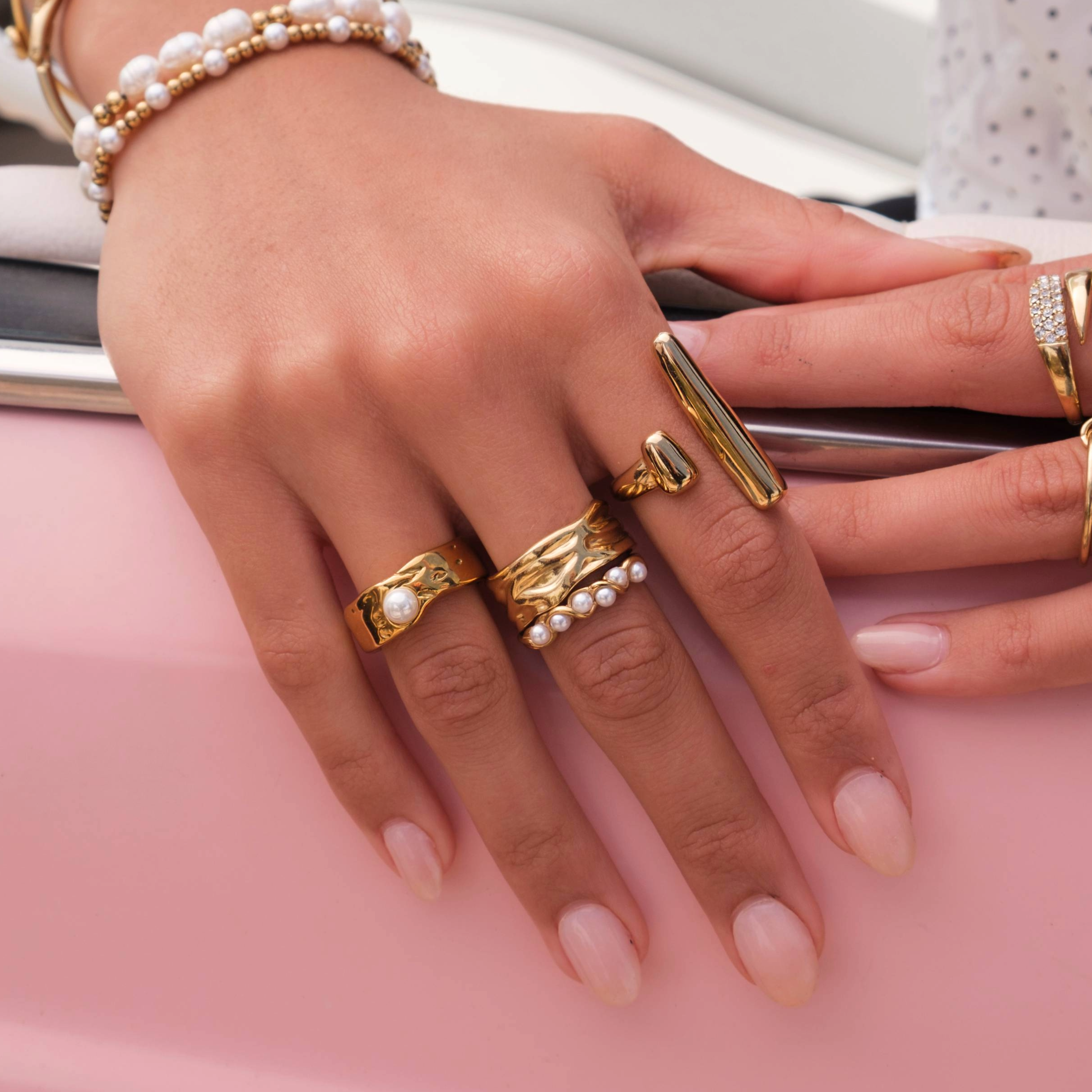 Pearl Voyage Set