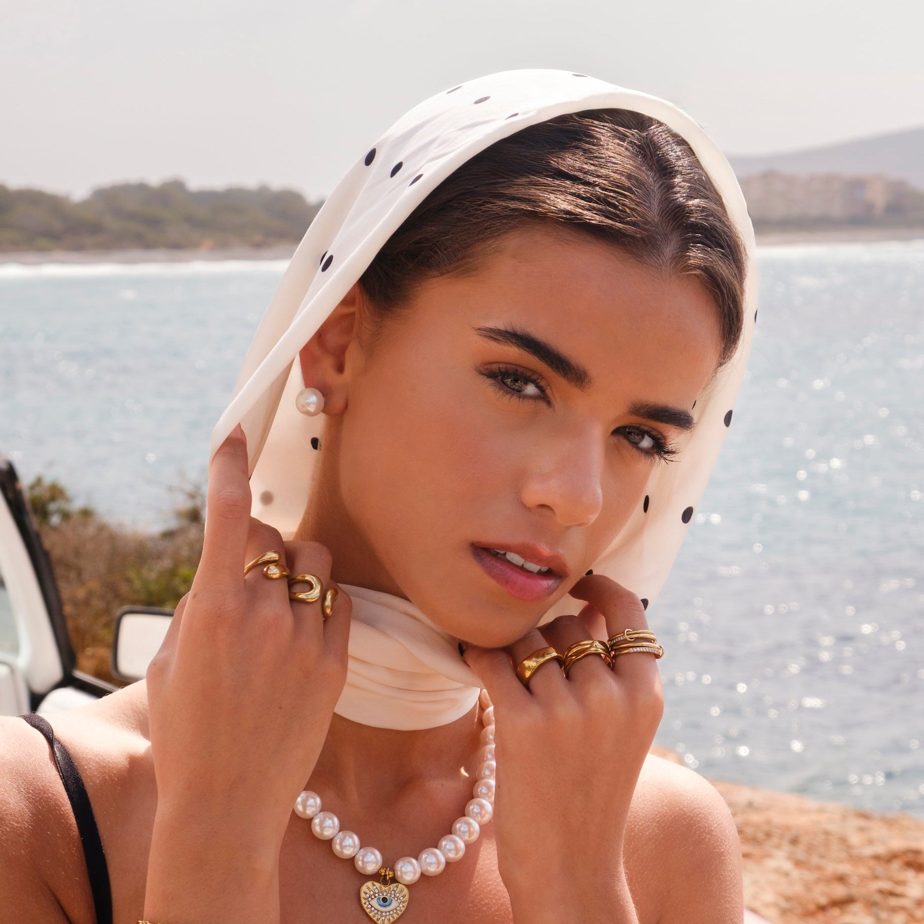 Grace Earrings