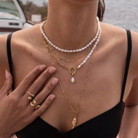 Marlin Necklace