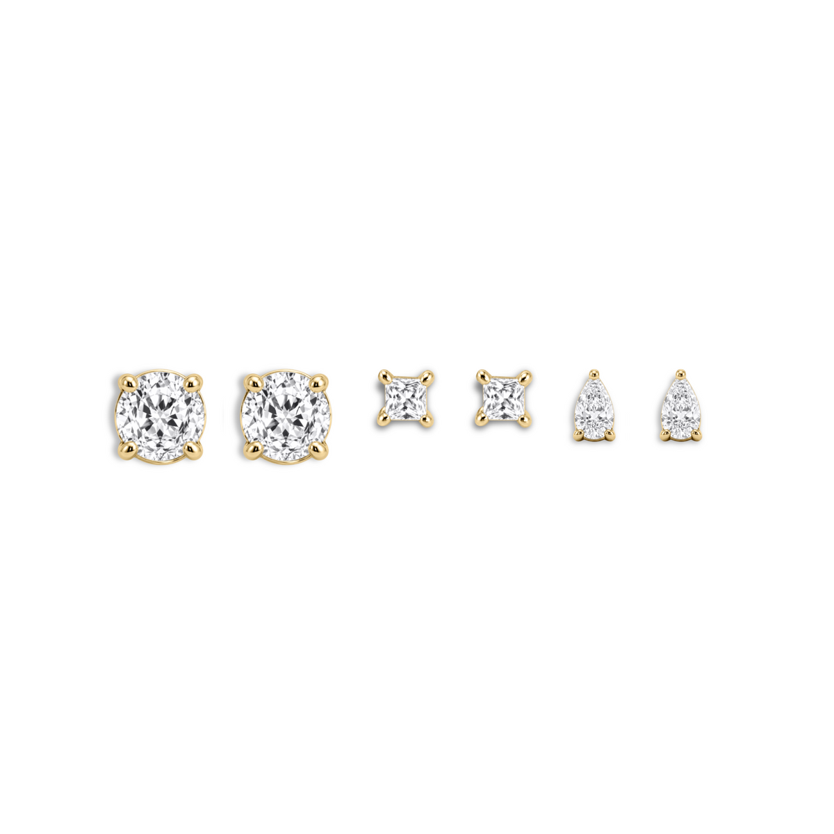 Belle of the Ball Set – goud