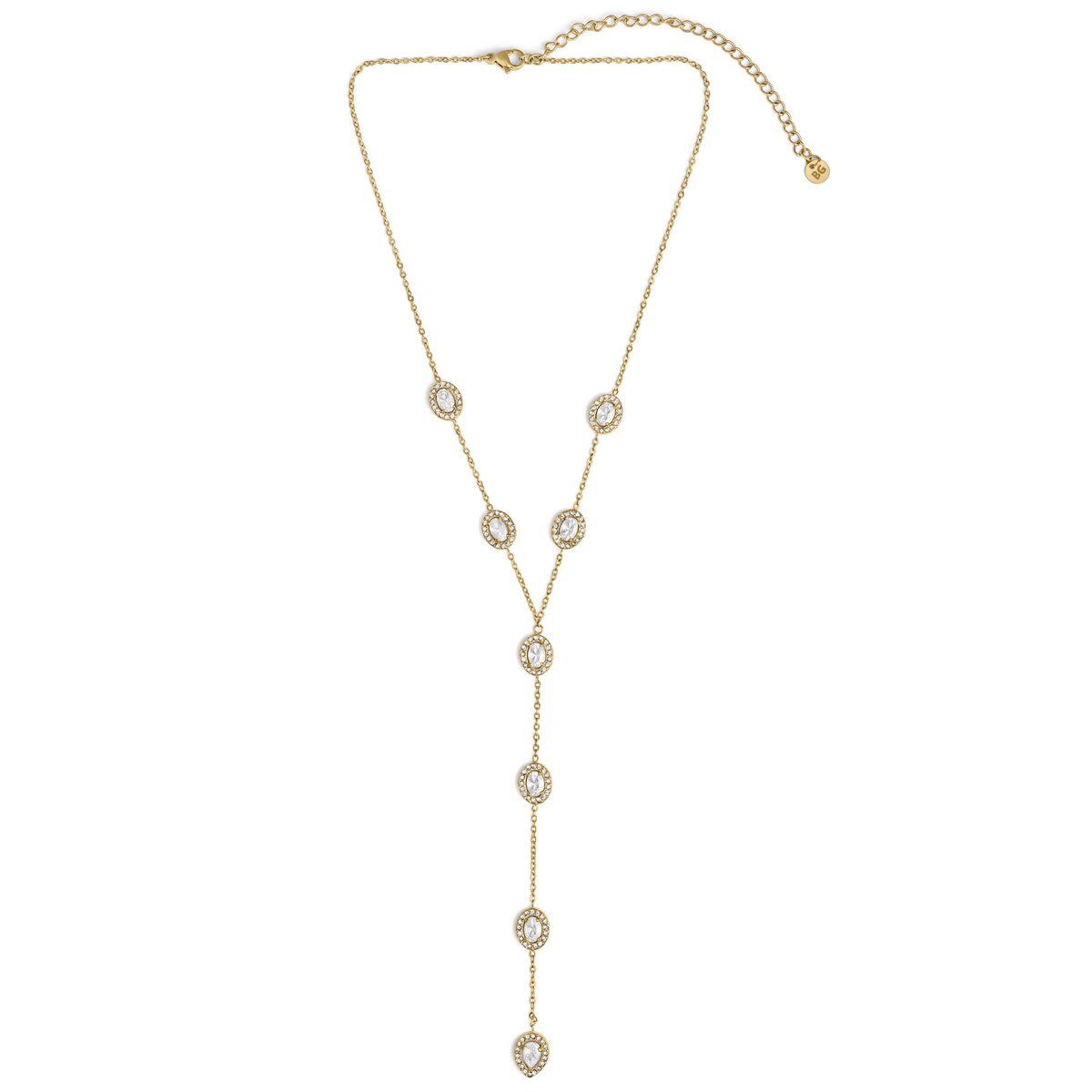 Soirée Necklace – goud