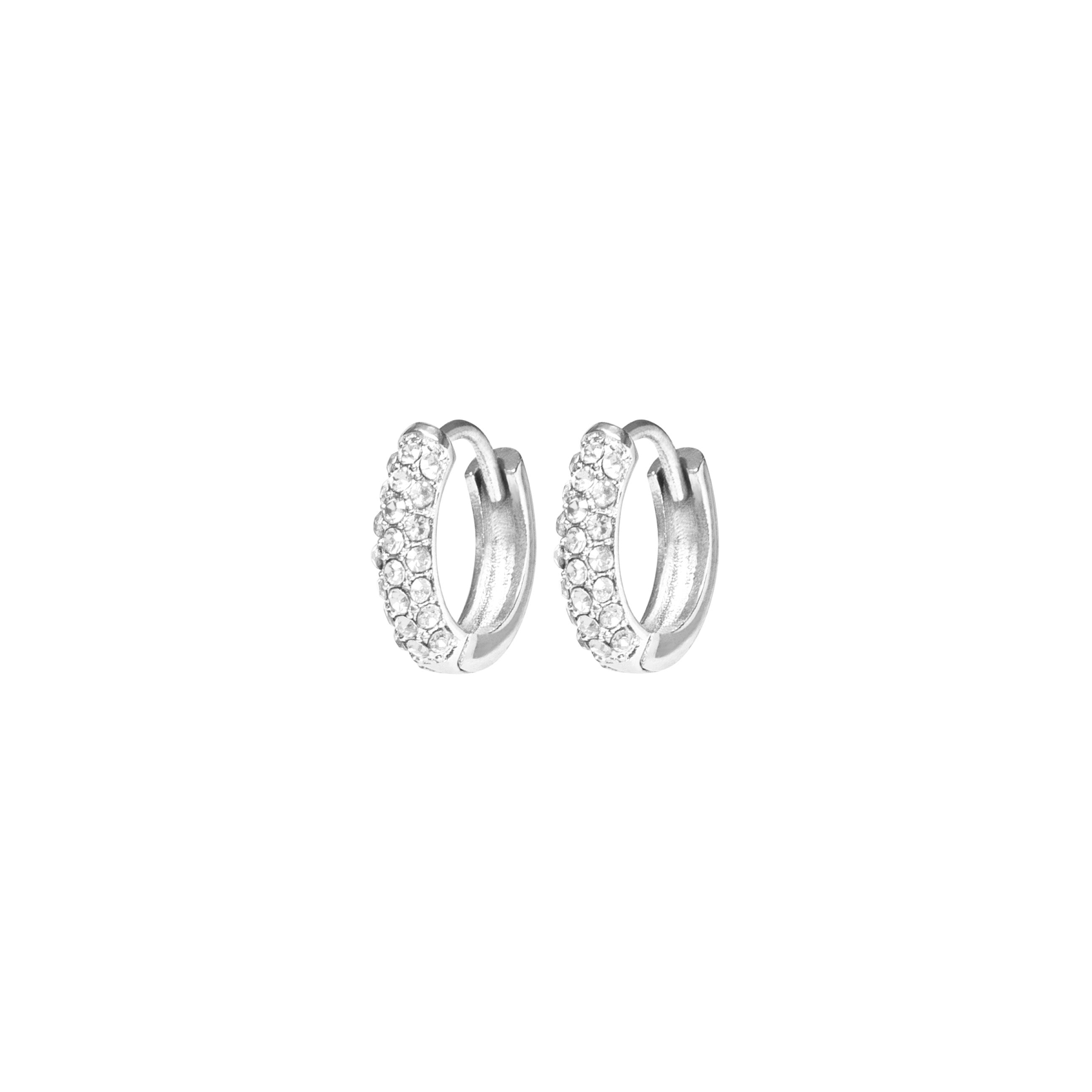 Ruby Earrings