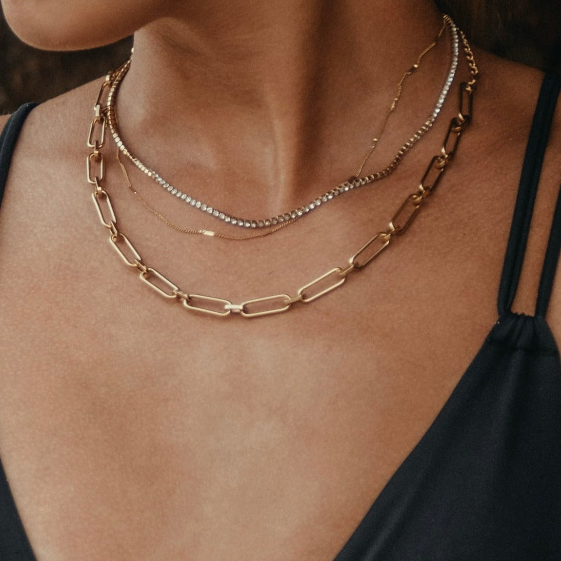 Stella Necklace
