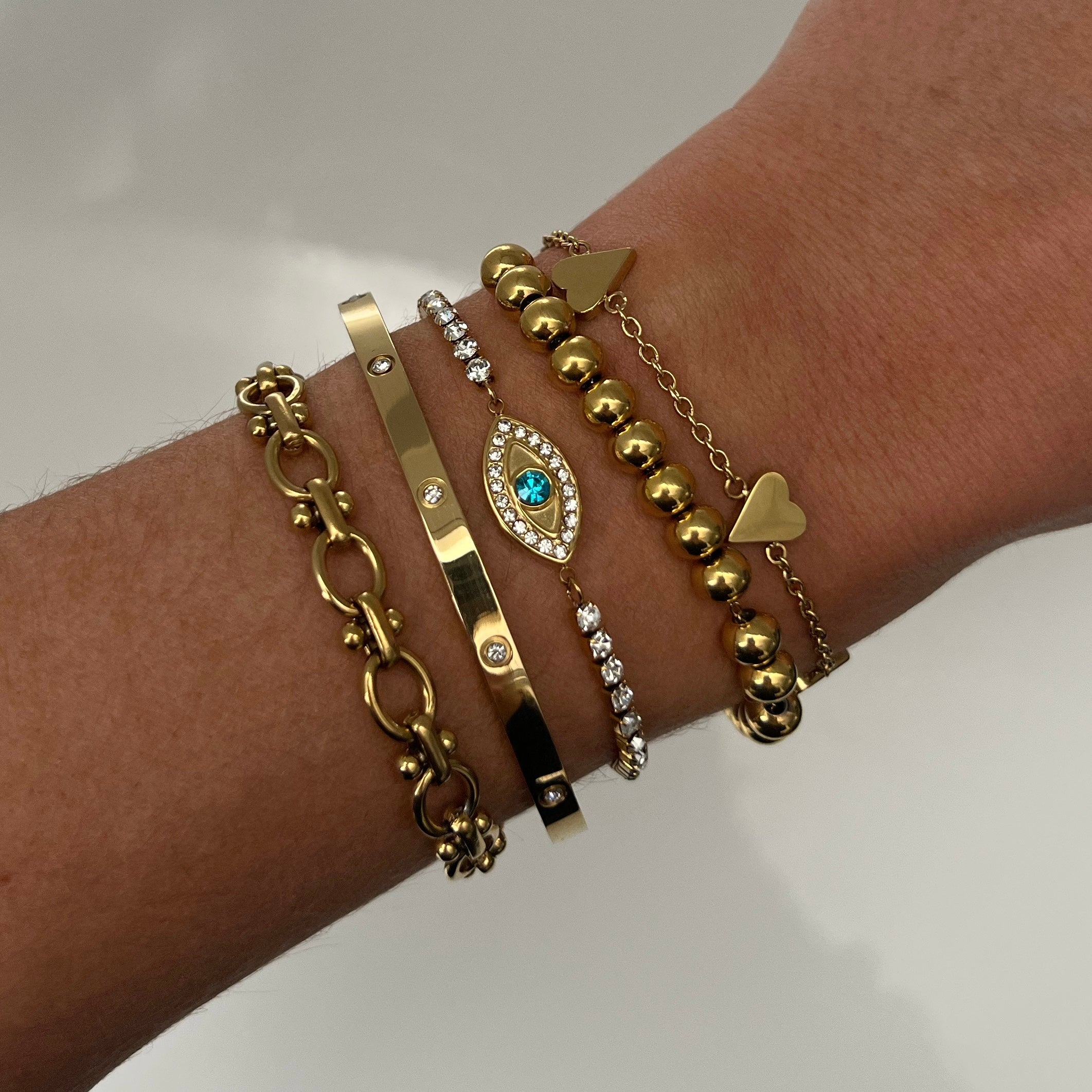 Heartbeat Bracelet